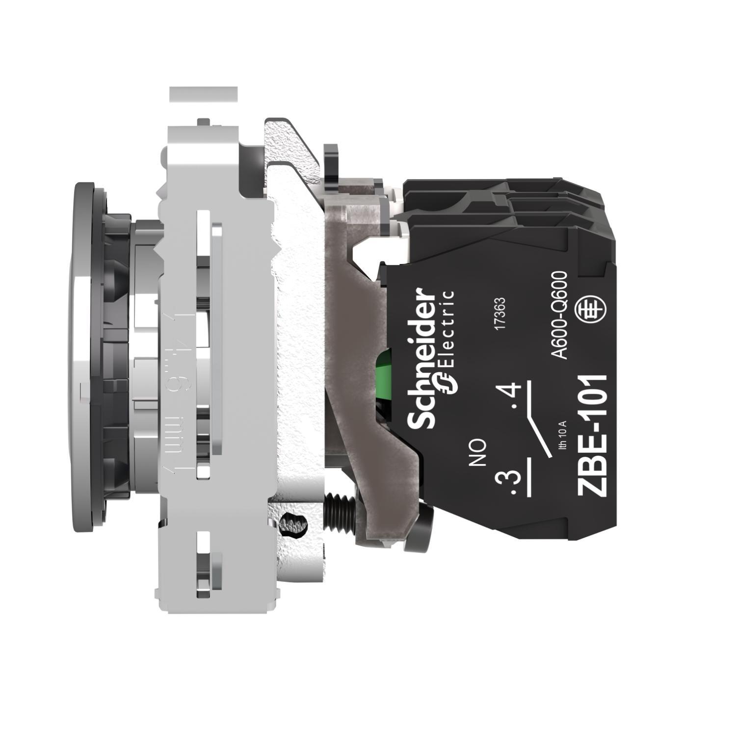 Schneider Electric XB4FW31M5 Illuminated Pushbuttons