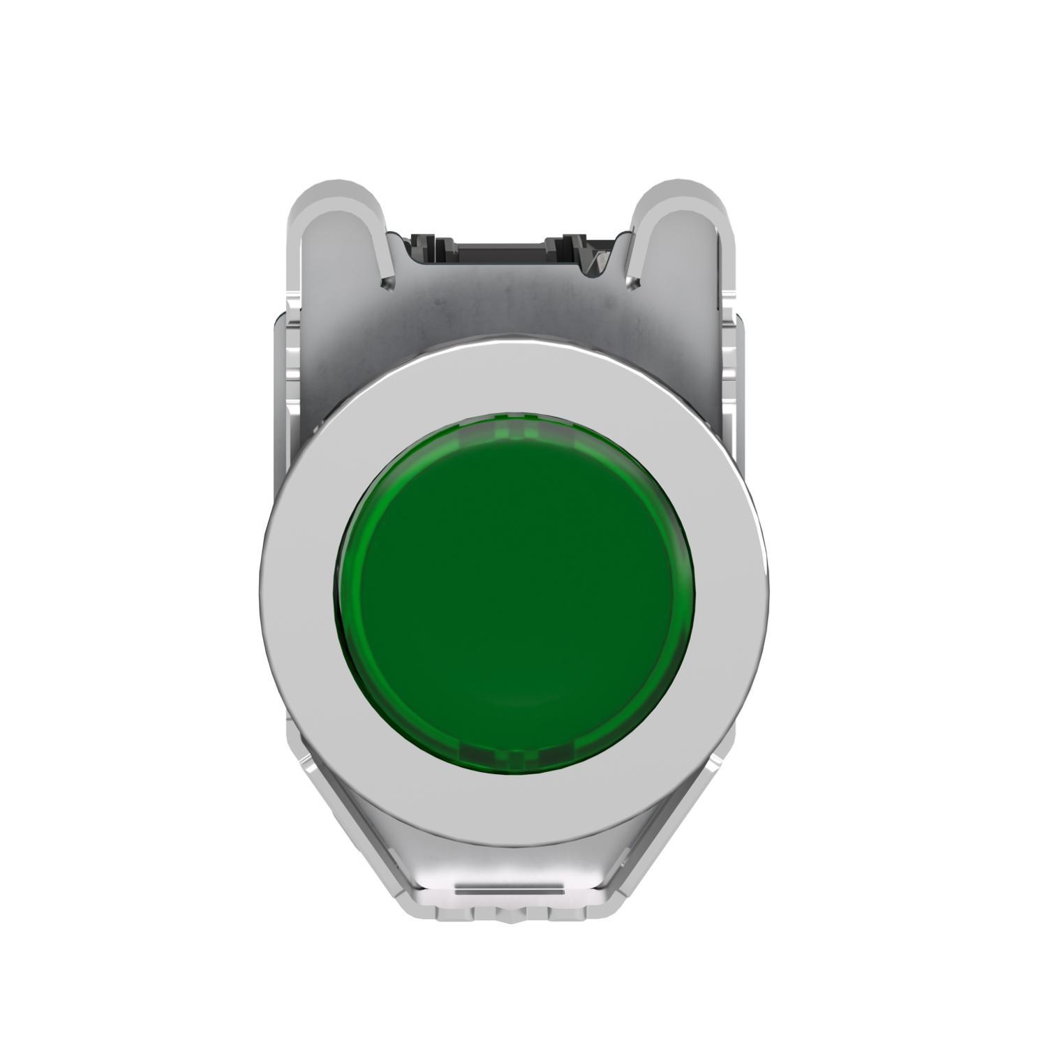 Schneider Electric XB4FW33M5 Illuminated Pushbuttons