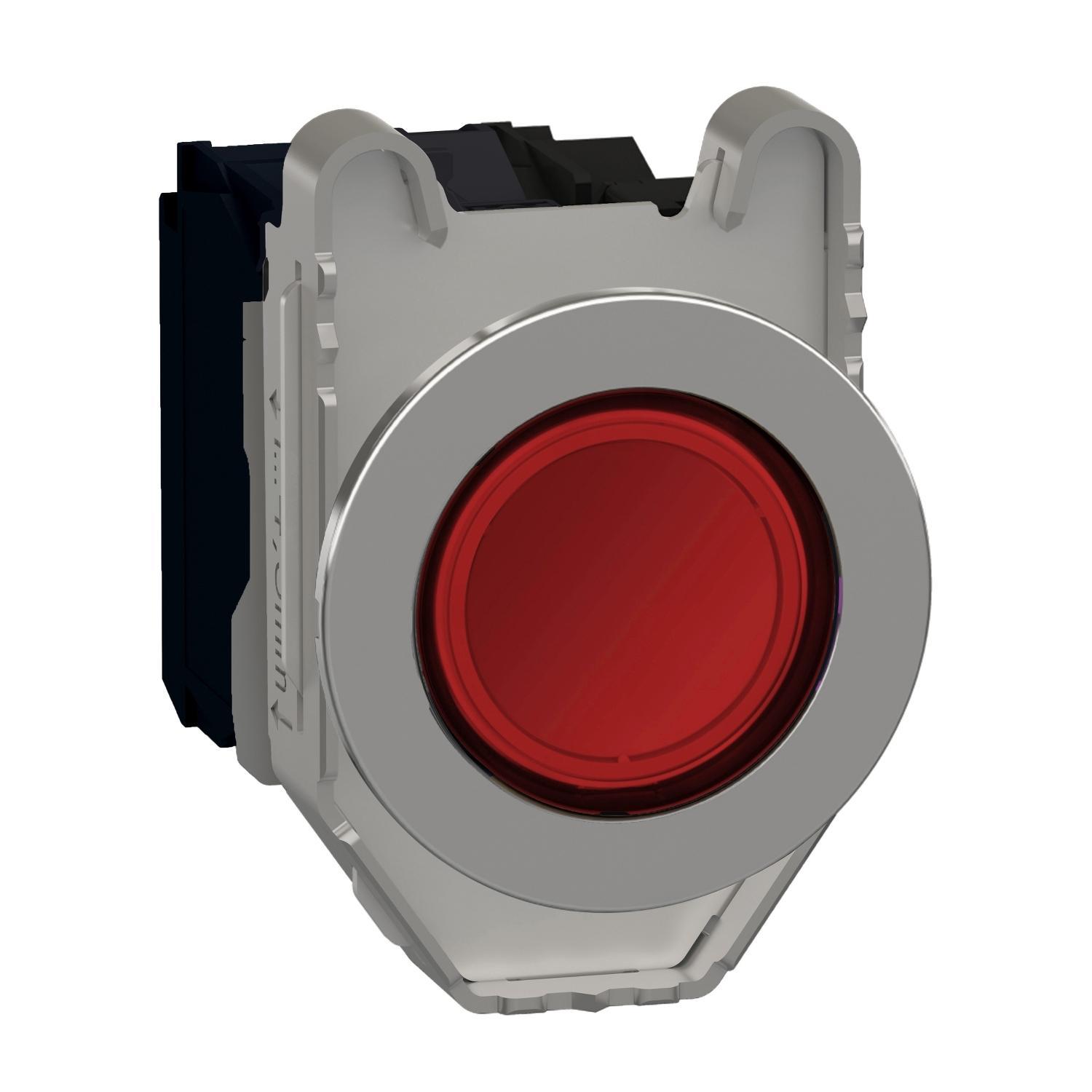 Schneider Electric XB4FW34G5 Illuminated Pushbuttons