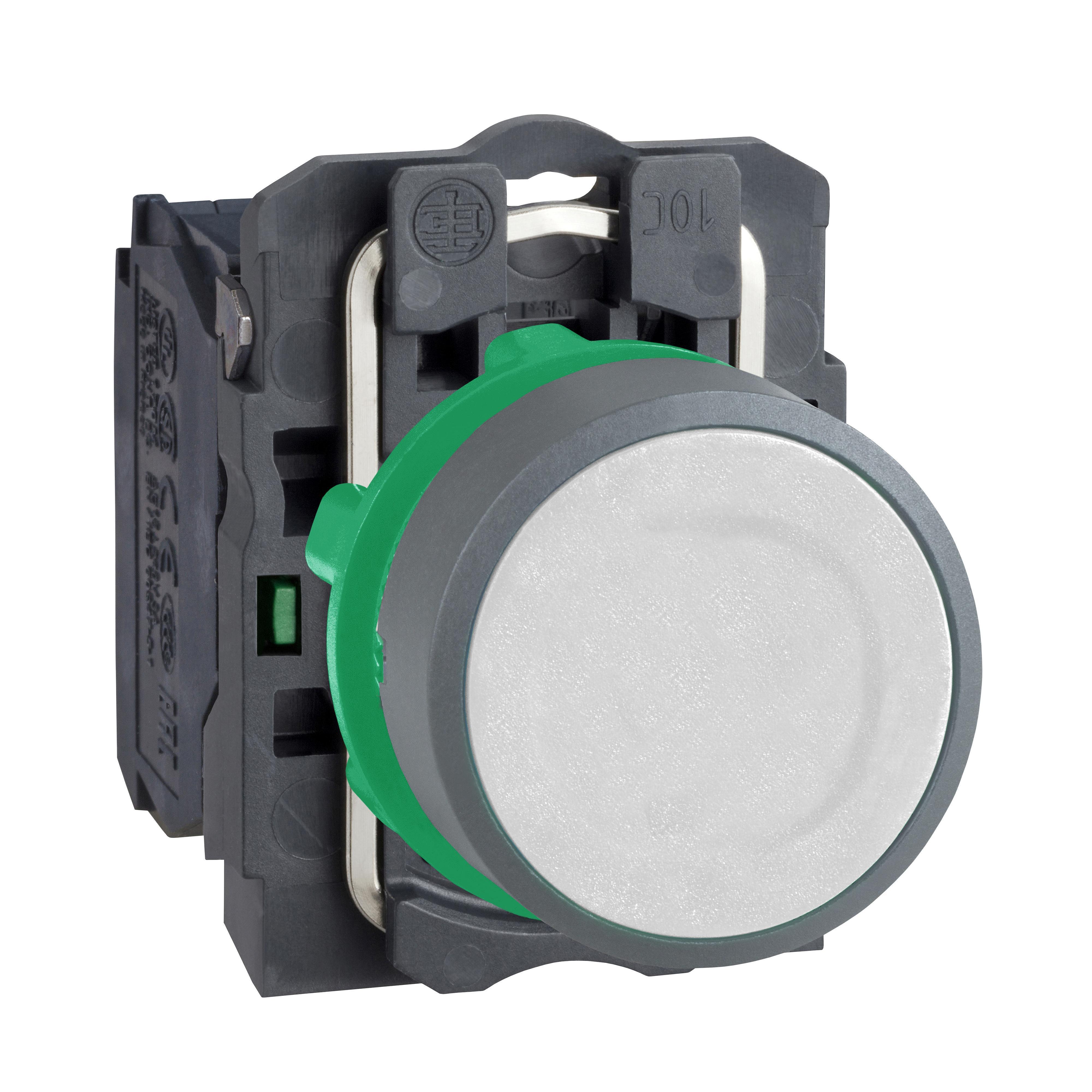 Schneider Electric XB5AA11C0 Non-Illuminated Pushbuttons