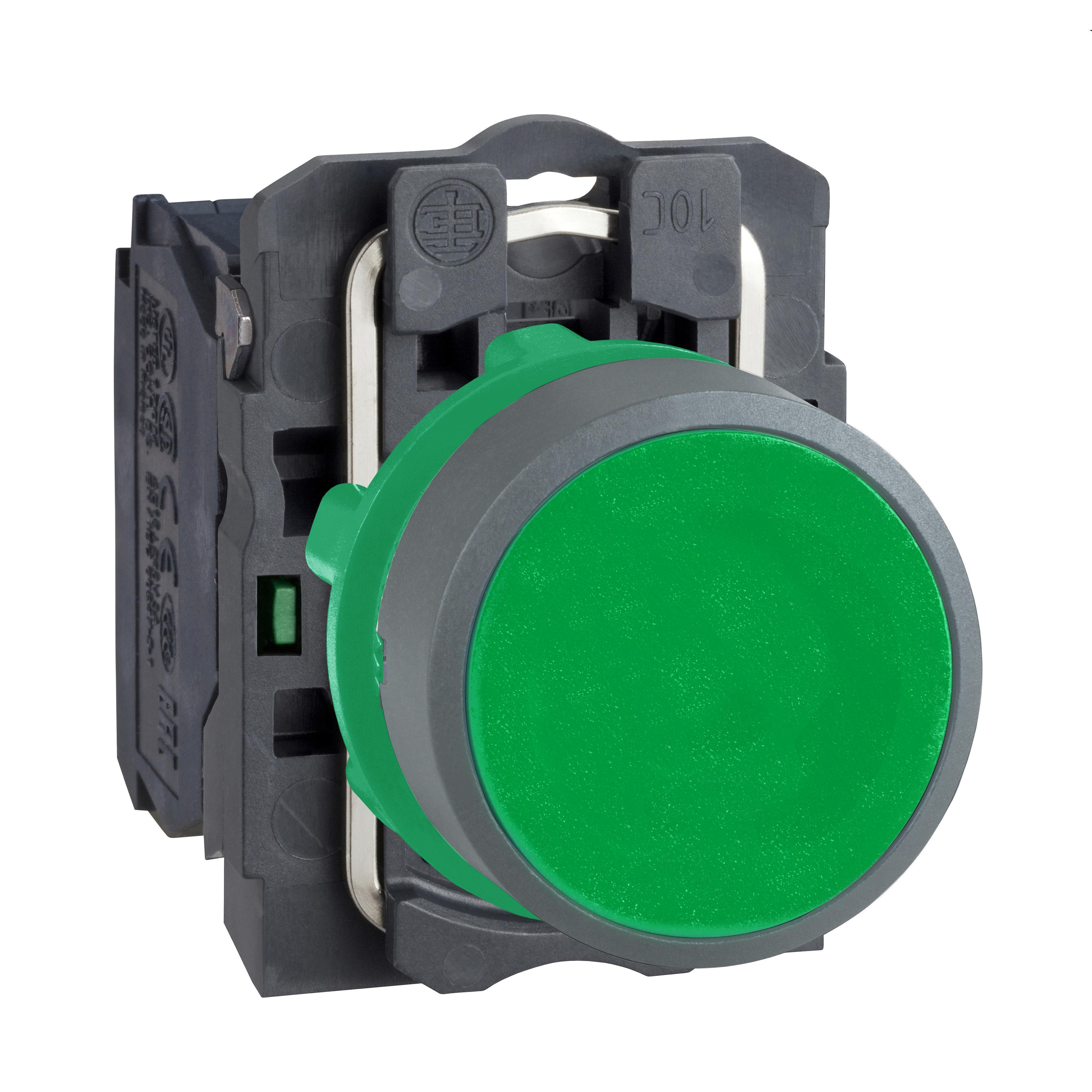 Schneider Electric XB5AA31C0 Non-Illuminated Pushbuttons
