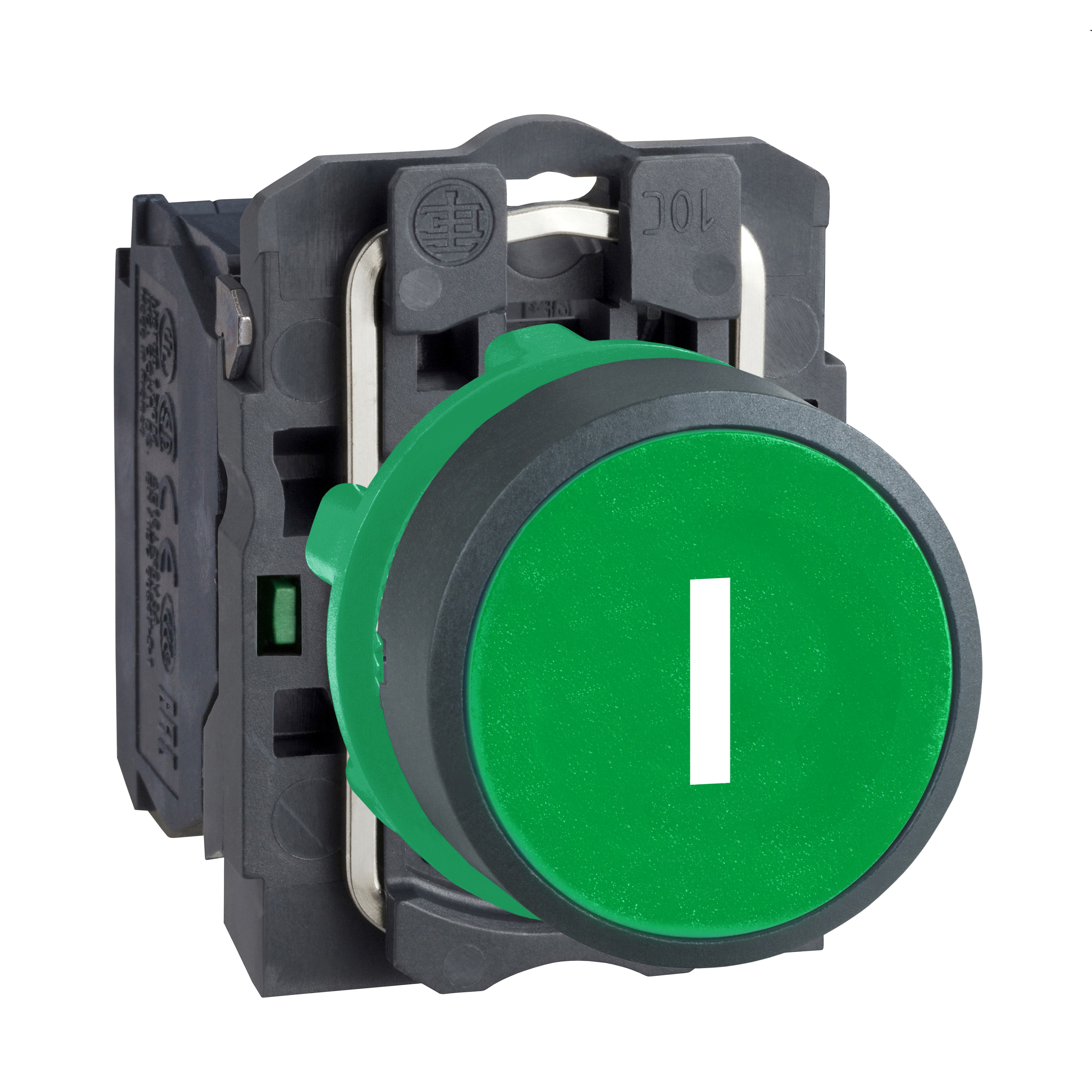 Schneider Electric XB5AA3311 Non-Illuminated Pushbuttons