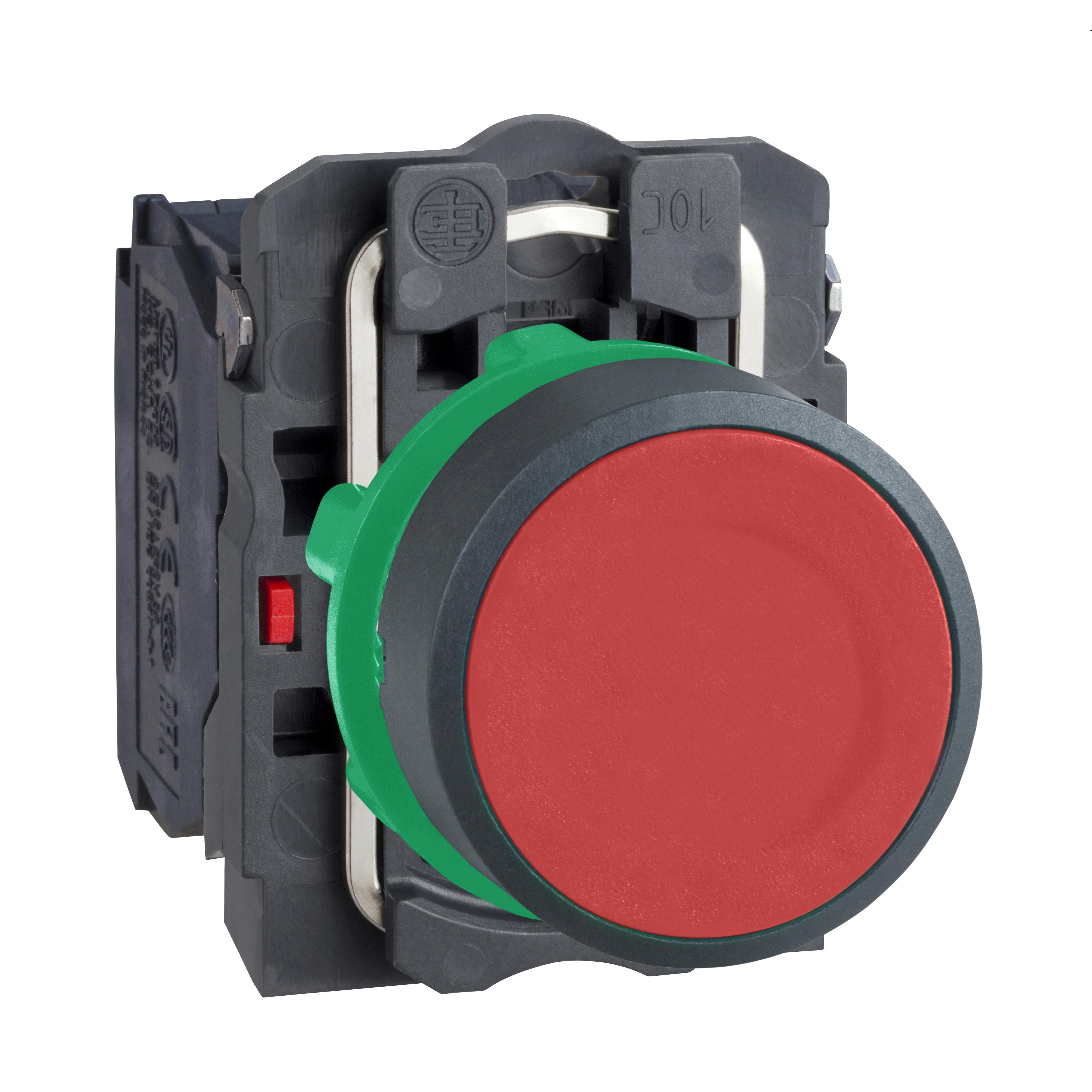 Schneider Electric XB5AA45 Non-Illuminated Pushbuttons