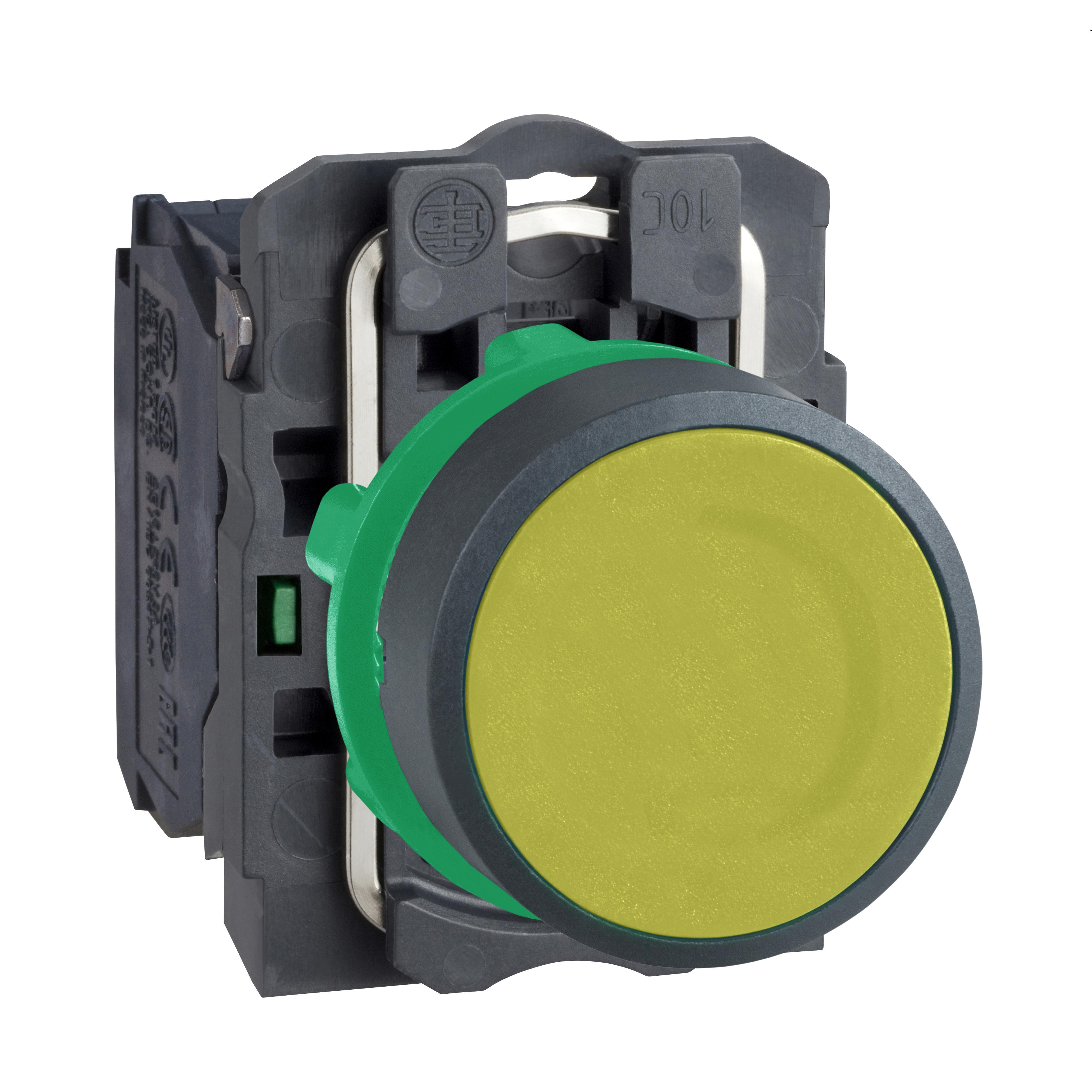 Schneider Electric XB5AA51 Non-Illuminated Pushbuttons