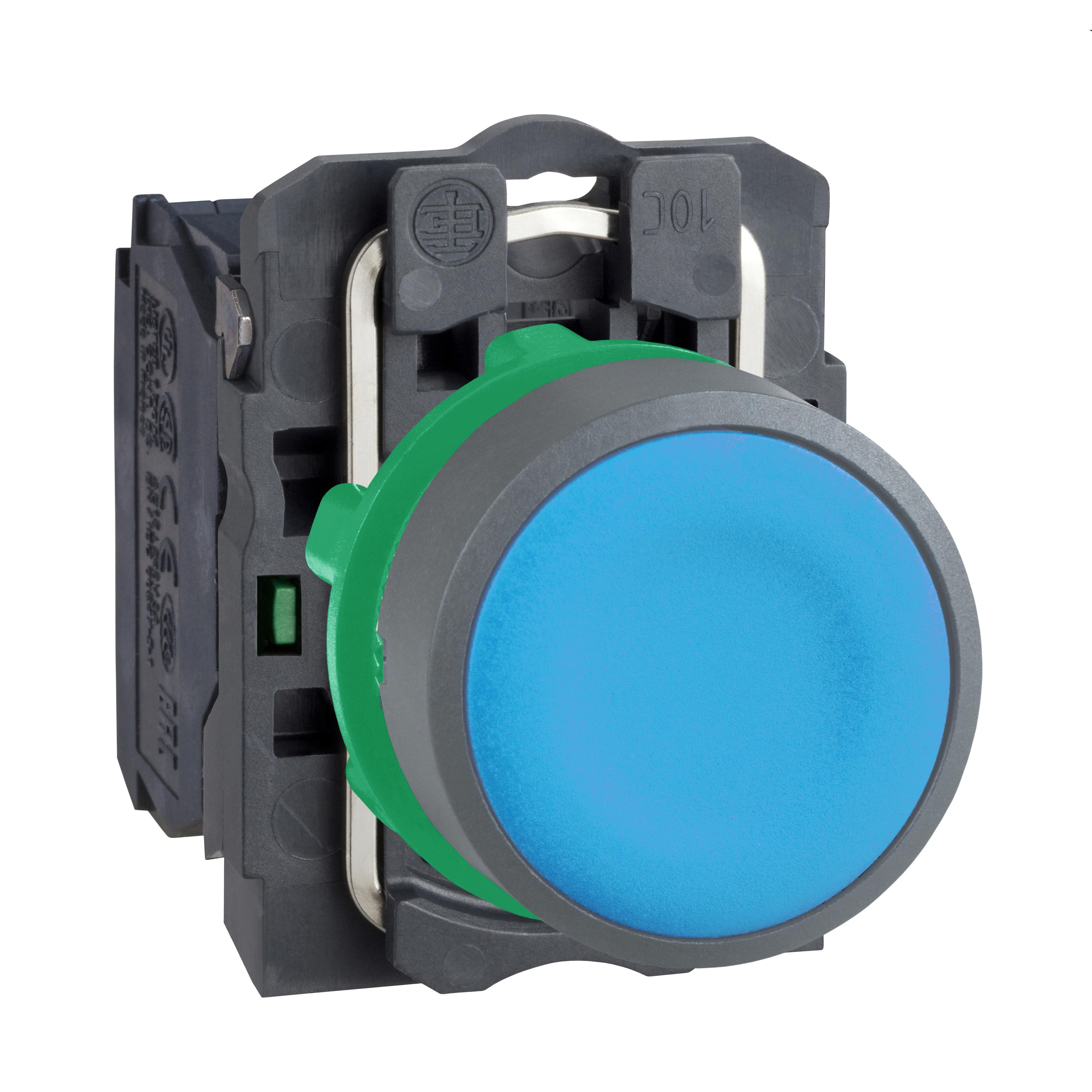 Schneider Electric XB5AA61C0 Non-Illuminated Pushbuttons