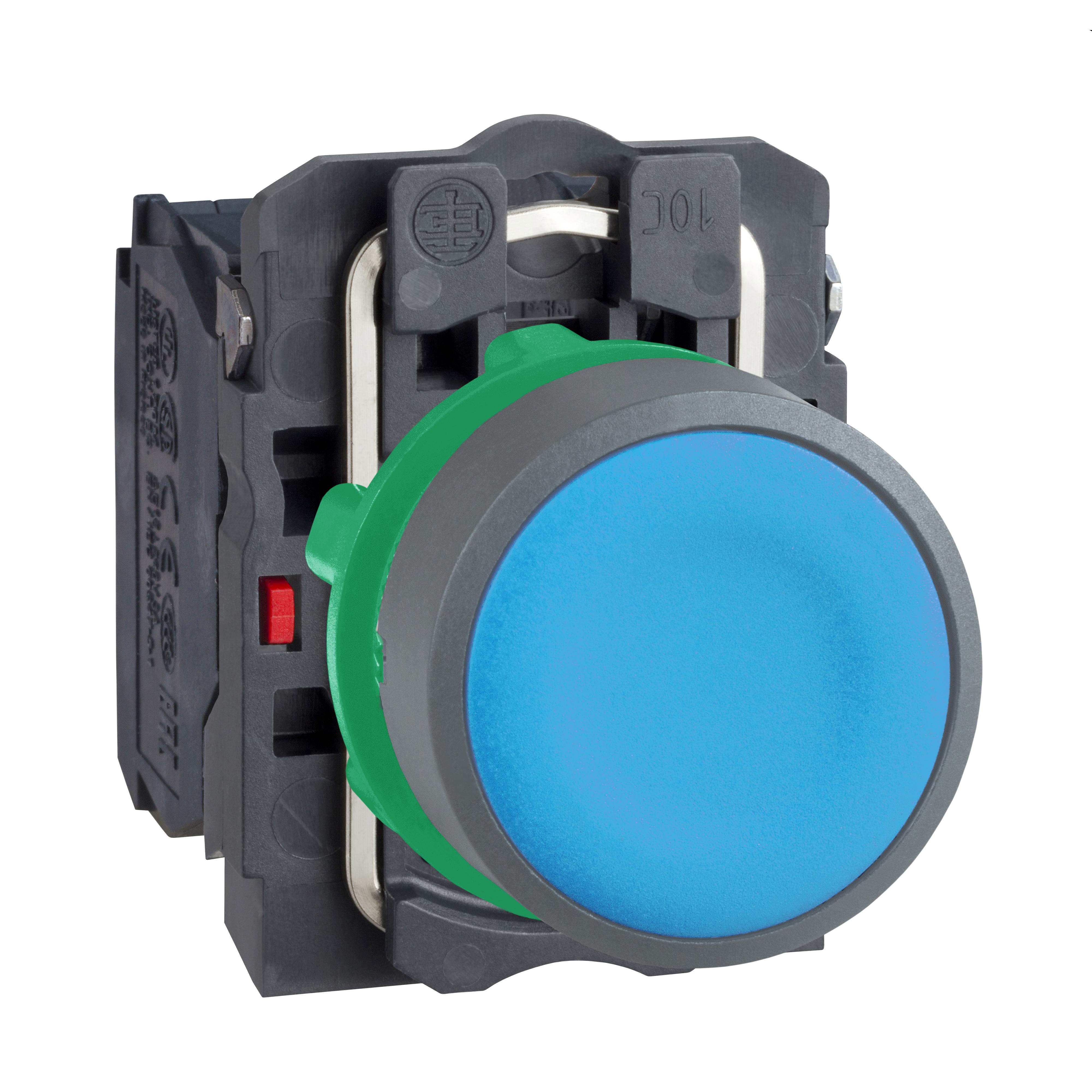 Schneider Electric XB5AA65C0 Non-Illuminated Pushbuttons