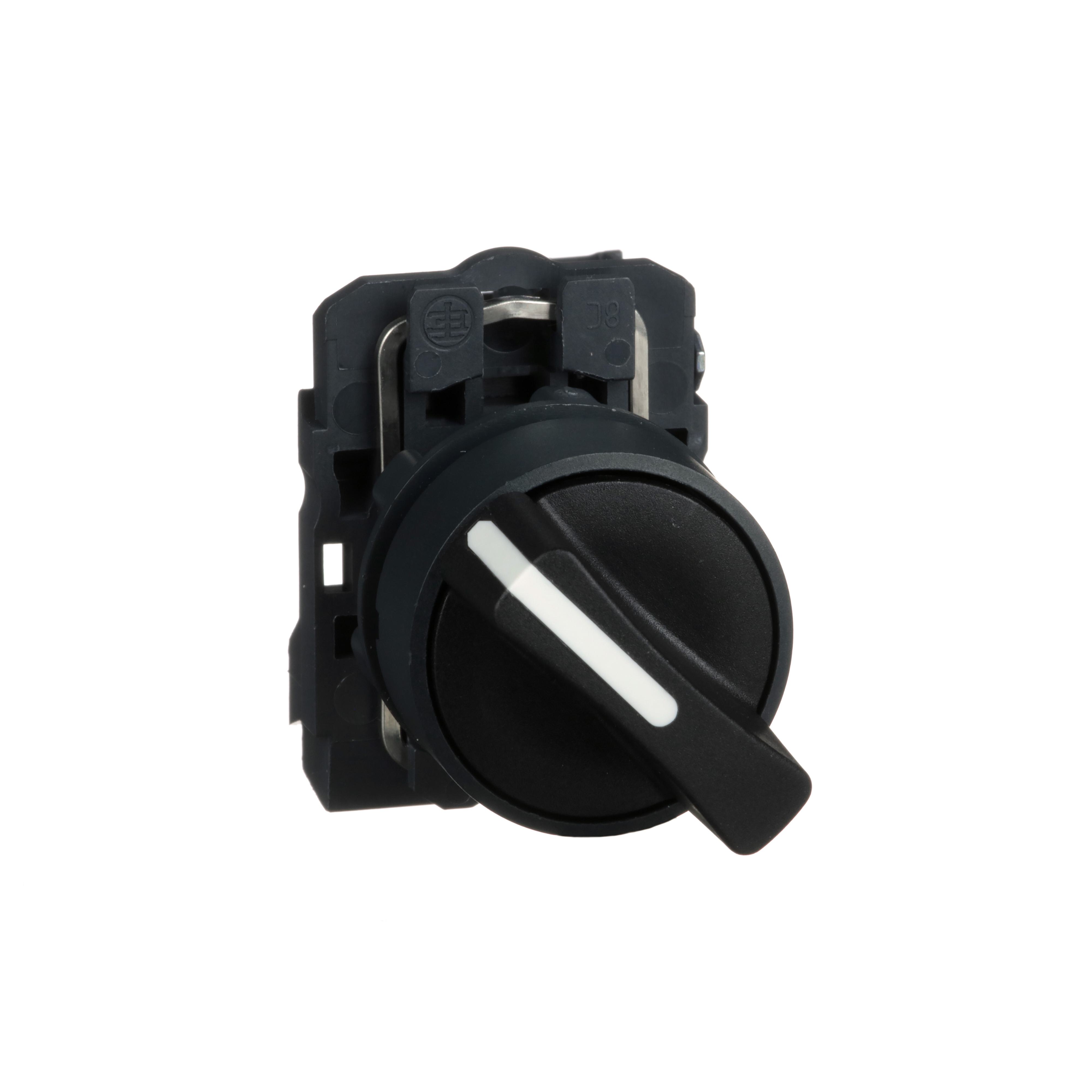 Schneider Electric XB5AD21 Non-Illuminated Selector Switches