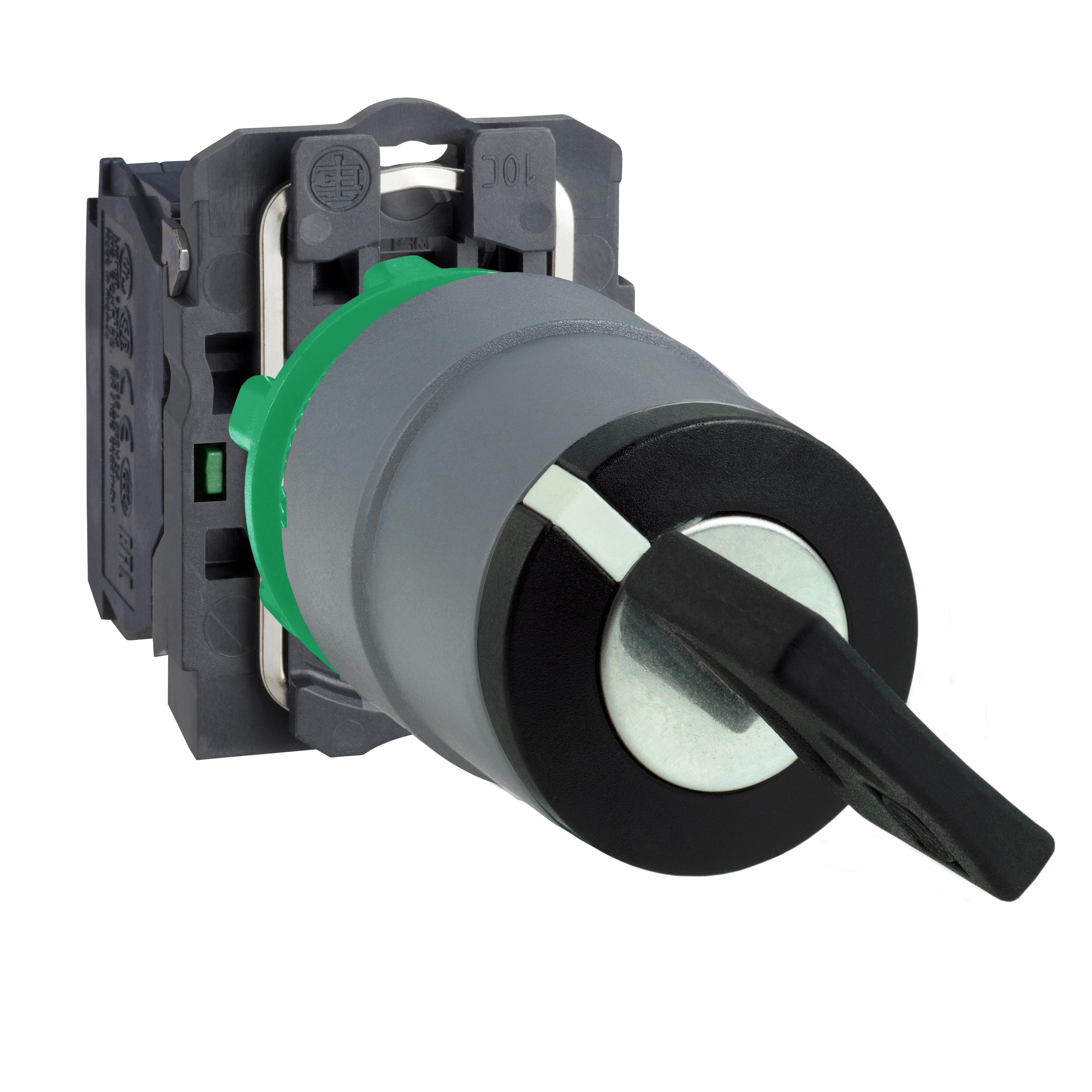 Schneider Electric XB5AD41C0 Non-Illuminated Selector Switches