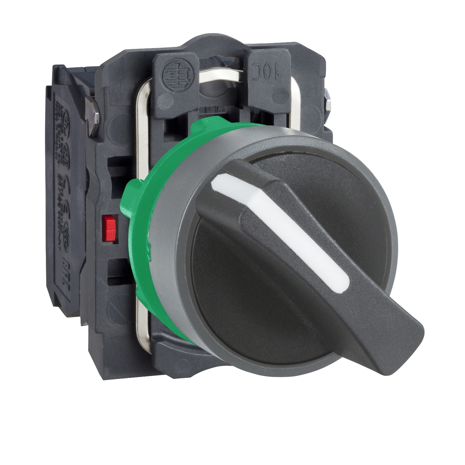 Schneider Electric XB5AD21C0 Non-Illuminated Selector Switches