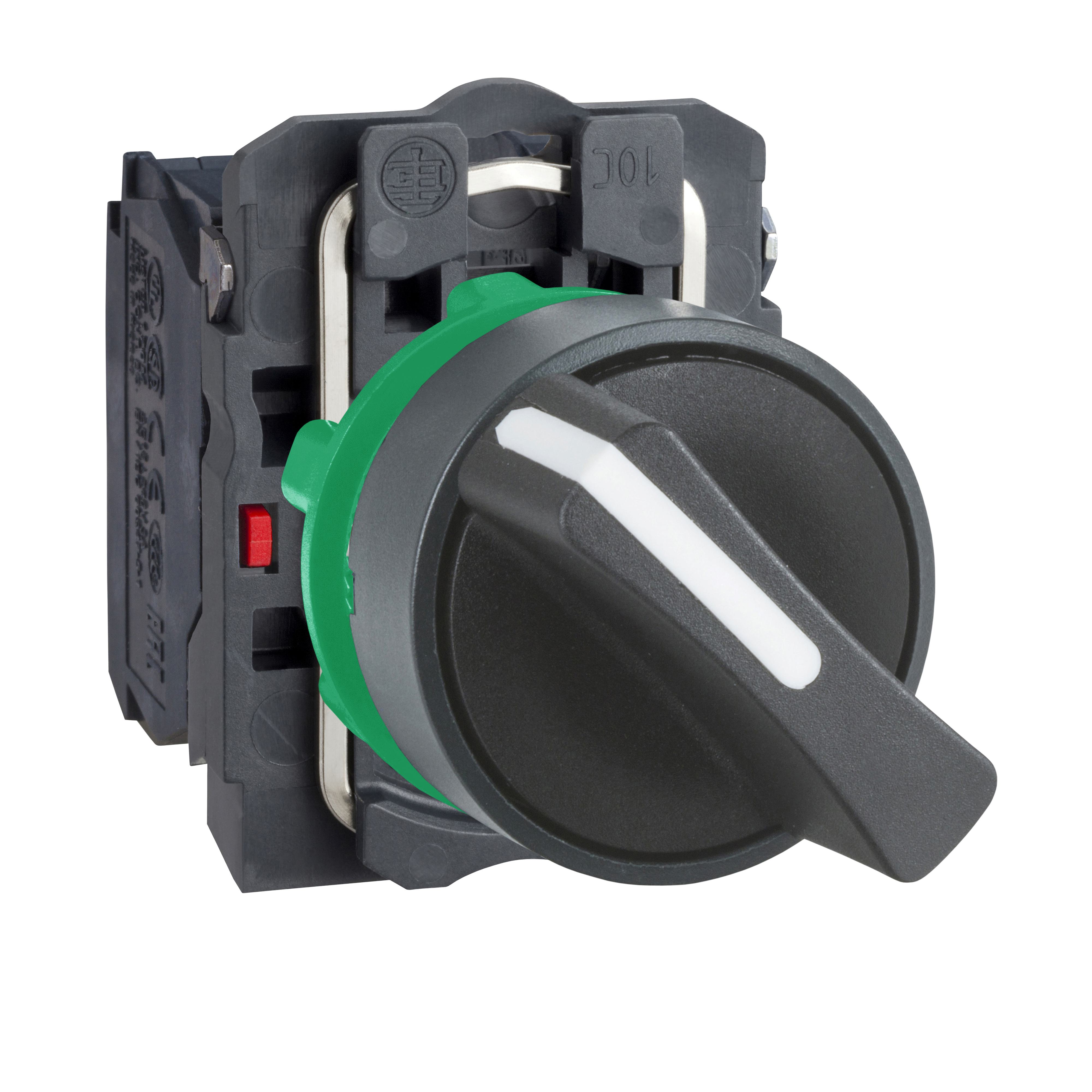 Schneider Electric XB5AD25 Non-Illuminated Selector Switches