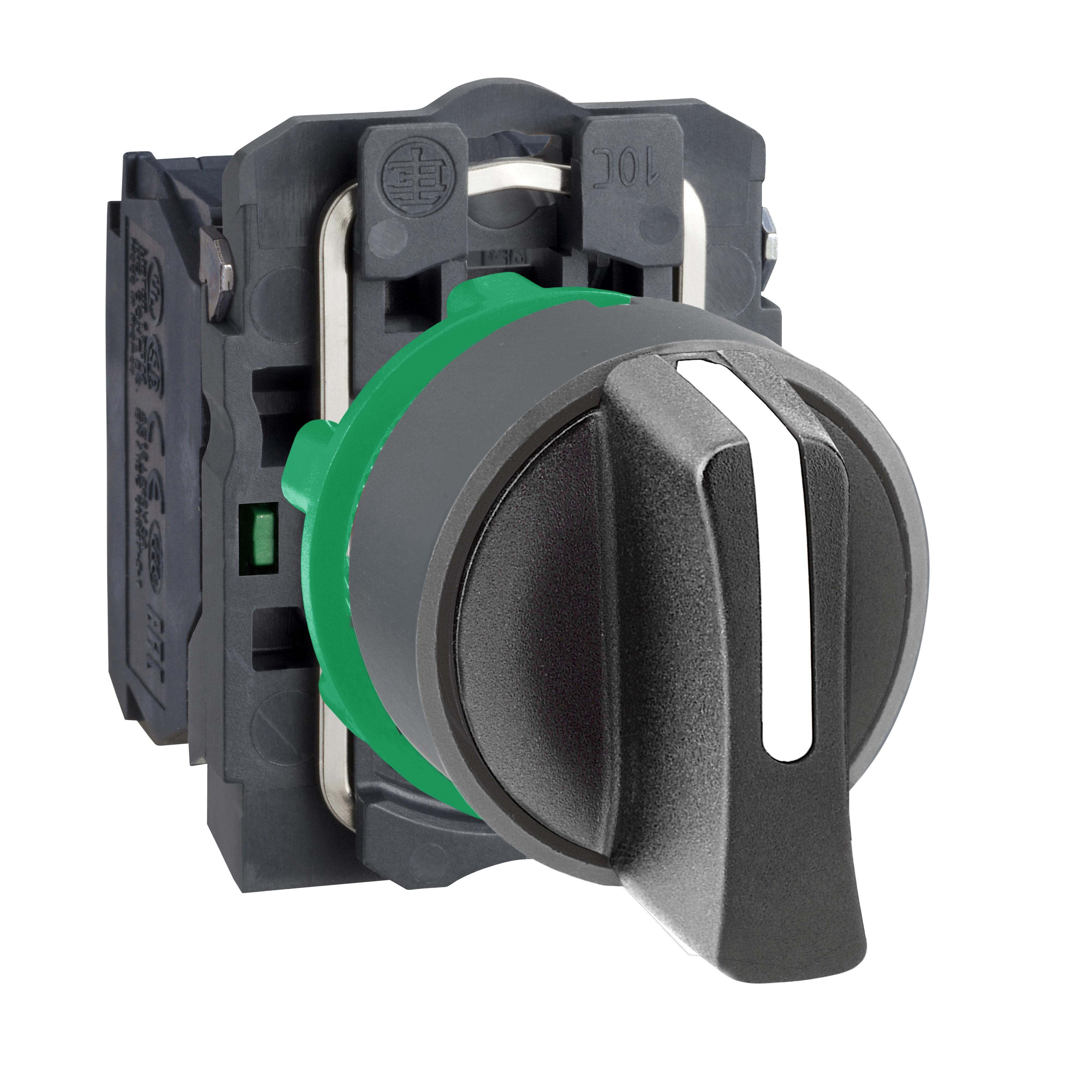 Schneider Electric XB5AD53C0 Non-Illuminated Selector Switches