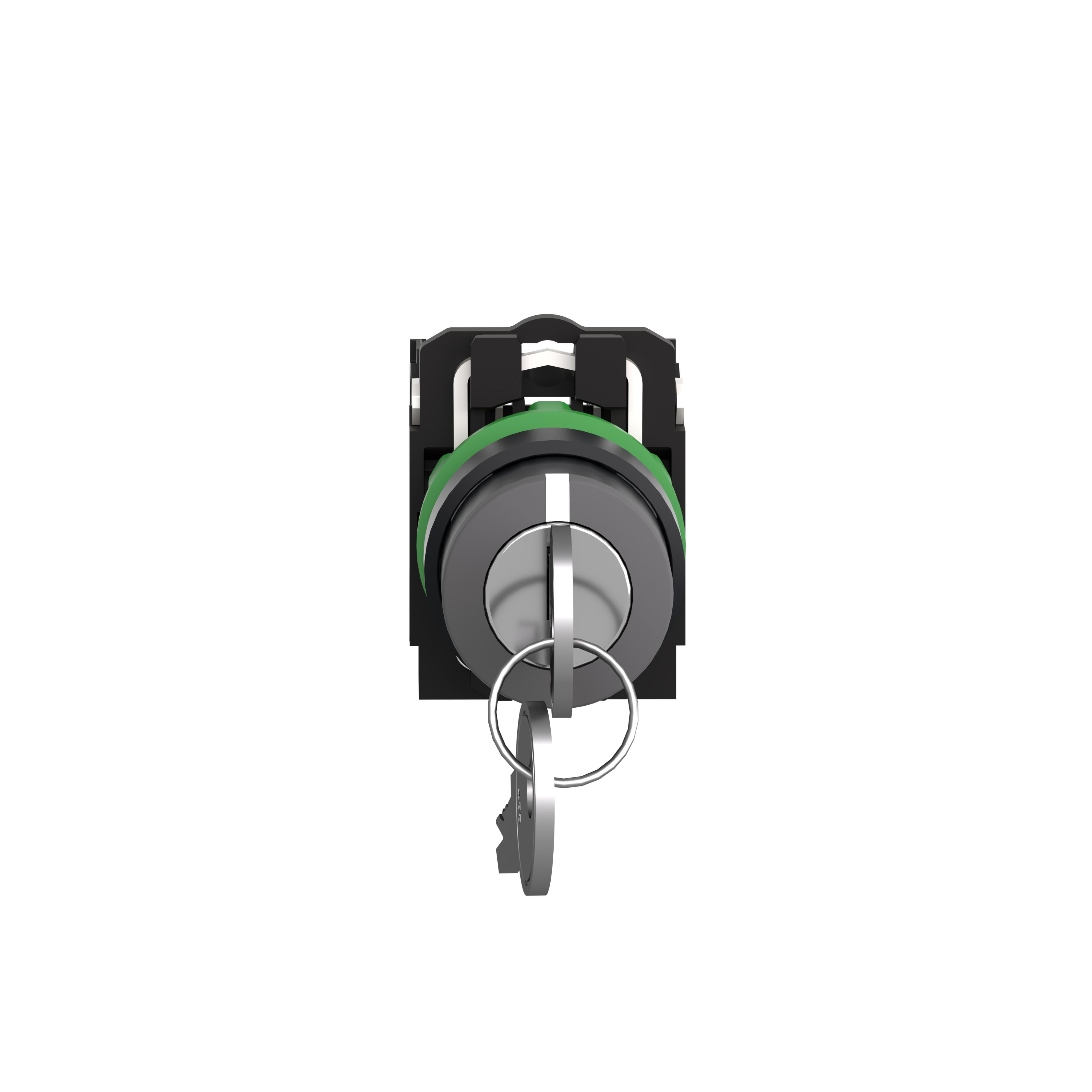 Schneider Electric XB5AG33 Non-Illuminated Selector Switches