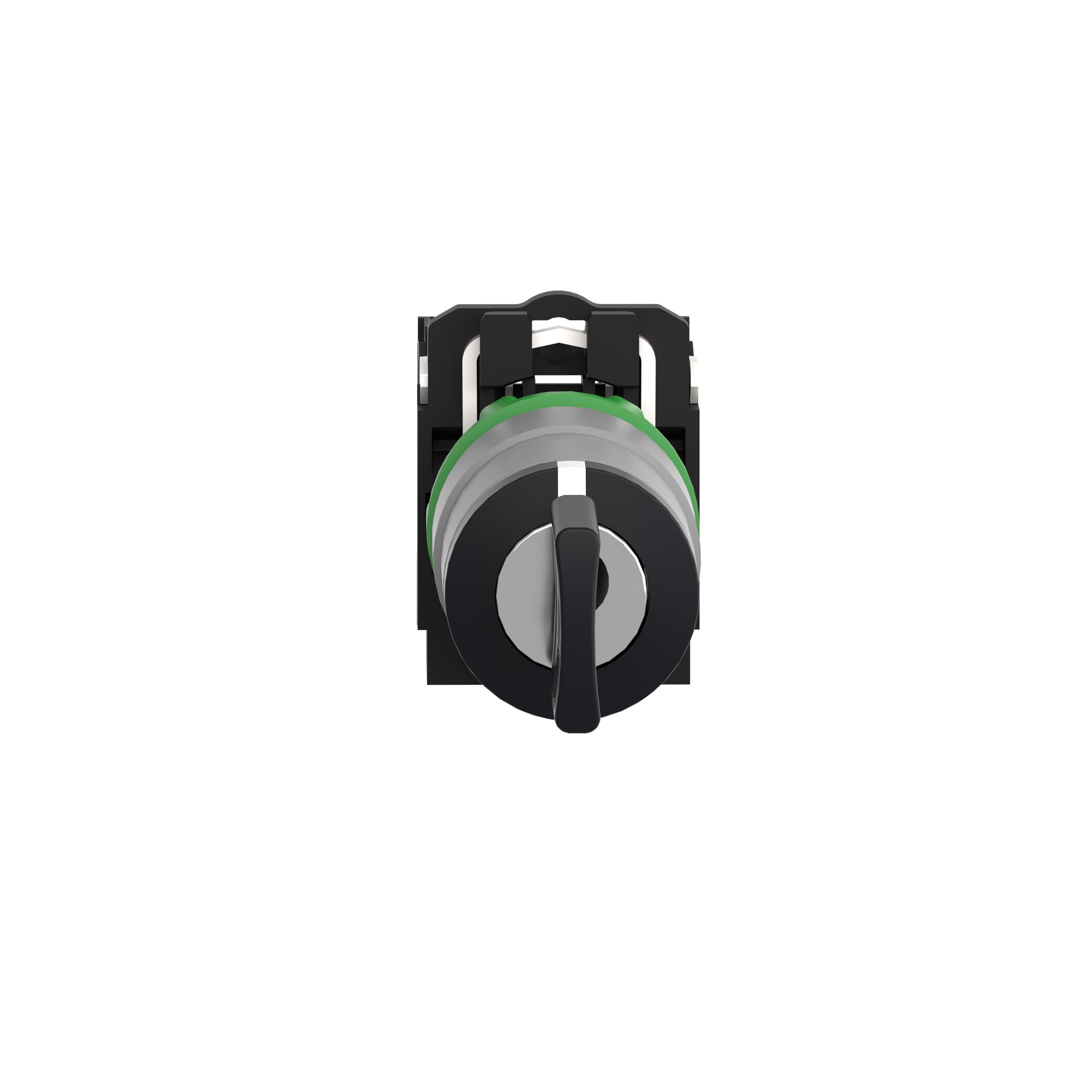 Schneider Electric XB5AG33C0 Non-Illuminated Selector Switches