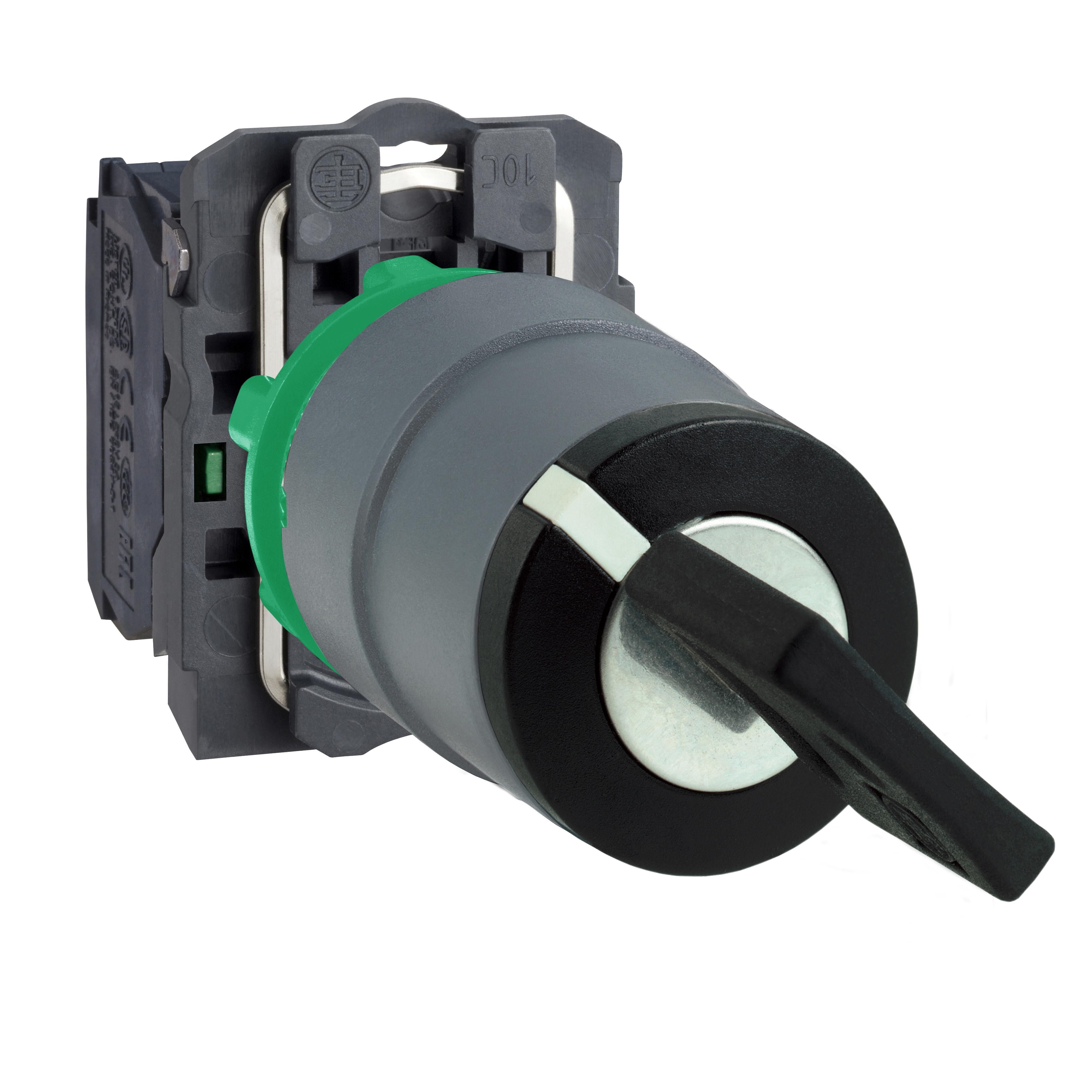 Schneider Electric XB5AG21C0 Non-Illuminated Selector Switches