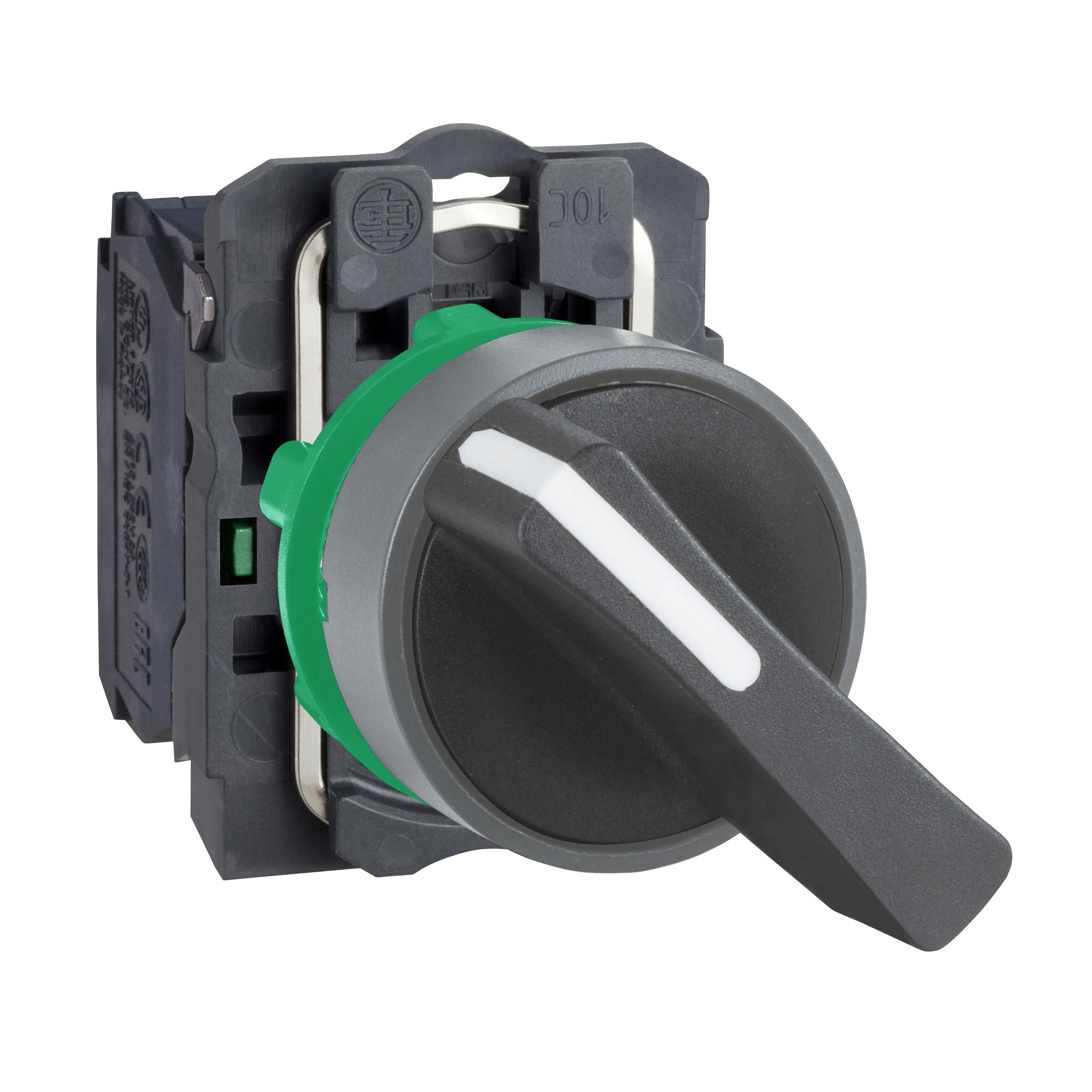 Schneider Electric XB5AJ21C0 Non-Illuminated Selector Switches