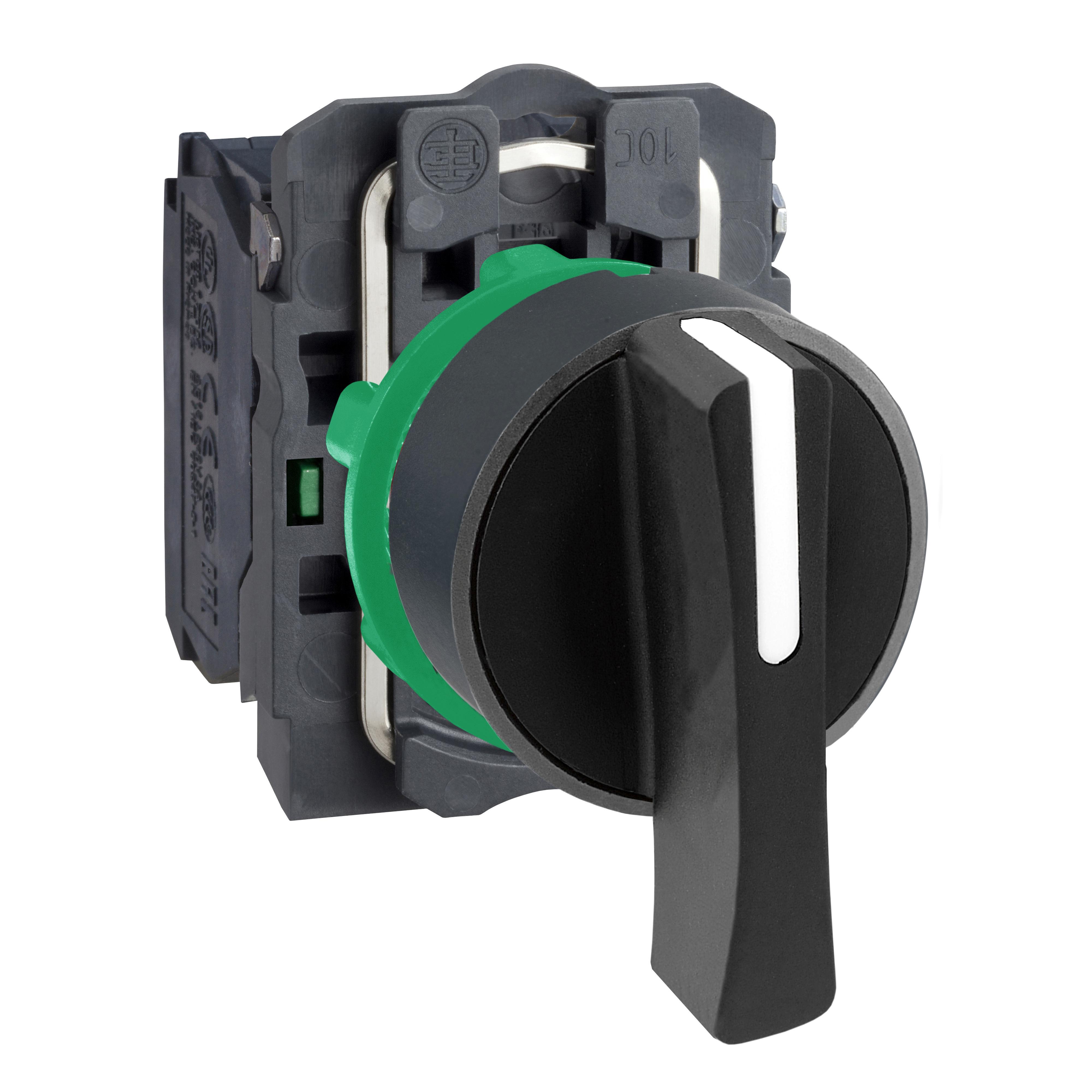 Schneider Electric XB5AJ33 Non-Illuminated Selector Switches