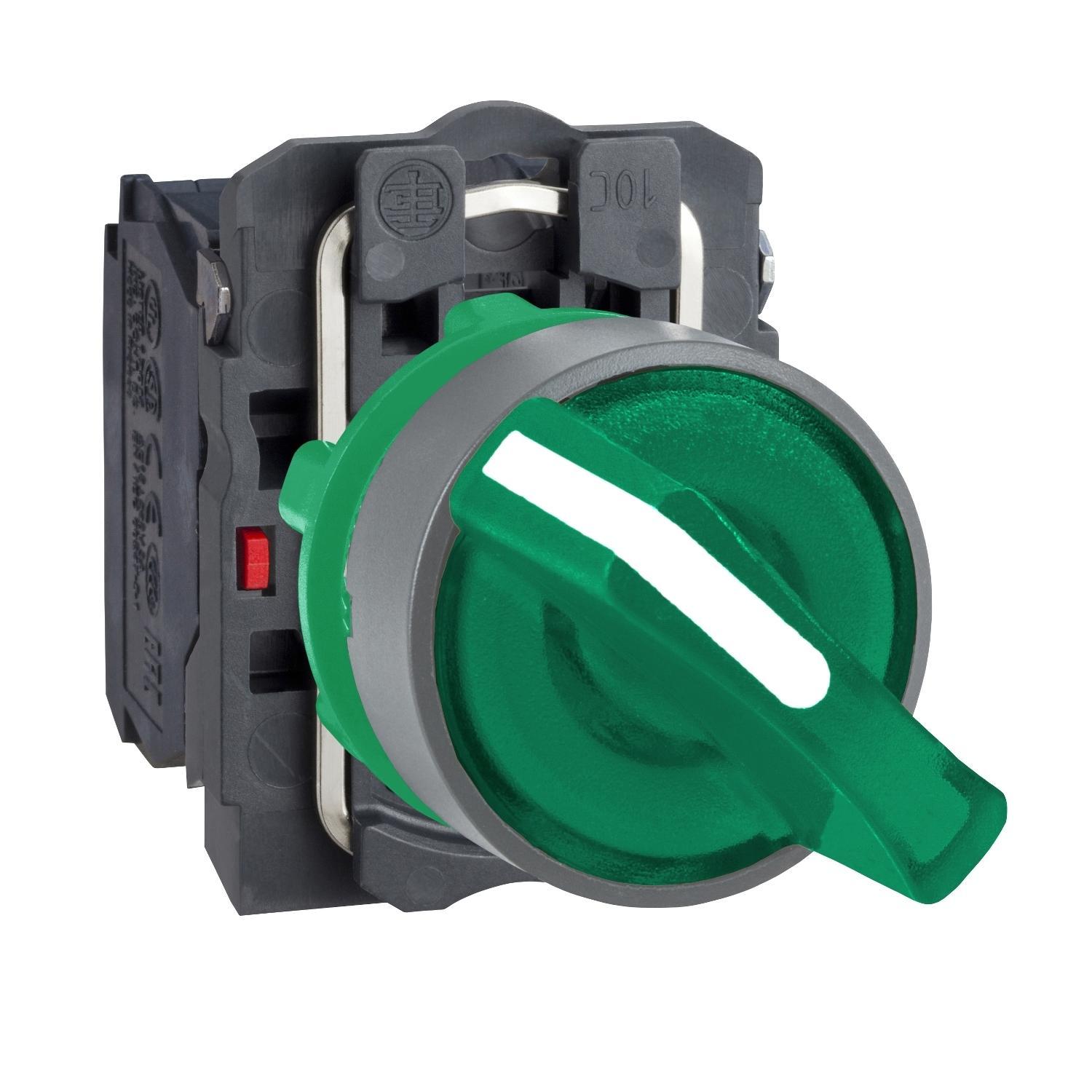 Schneider Electric XB5AK123M5C0 Illuminated Selector Switches
