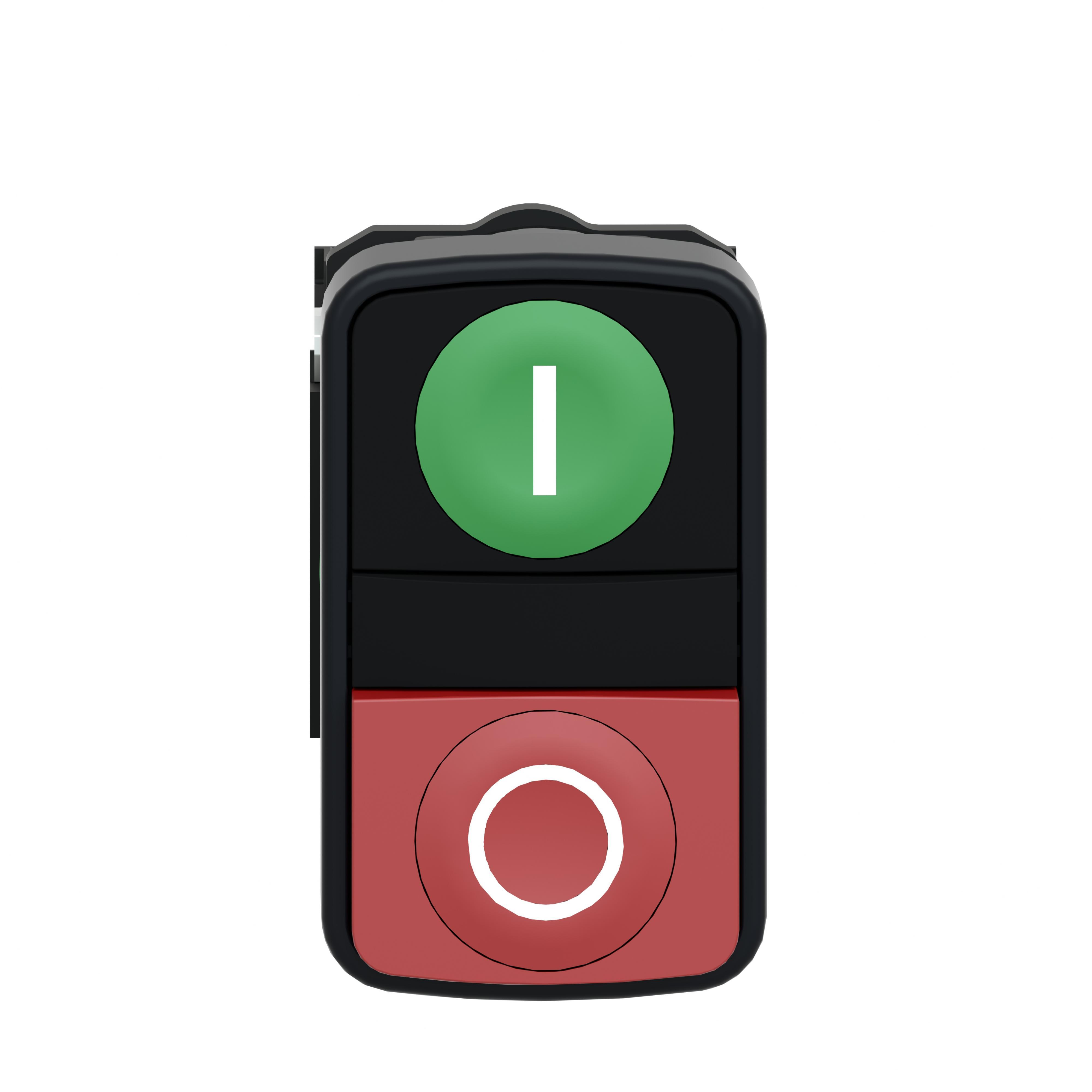 Schneider Electric XB5AL73415 Non-Illuminated Pushbuttons