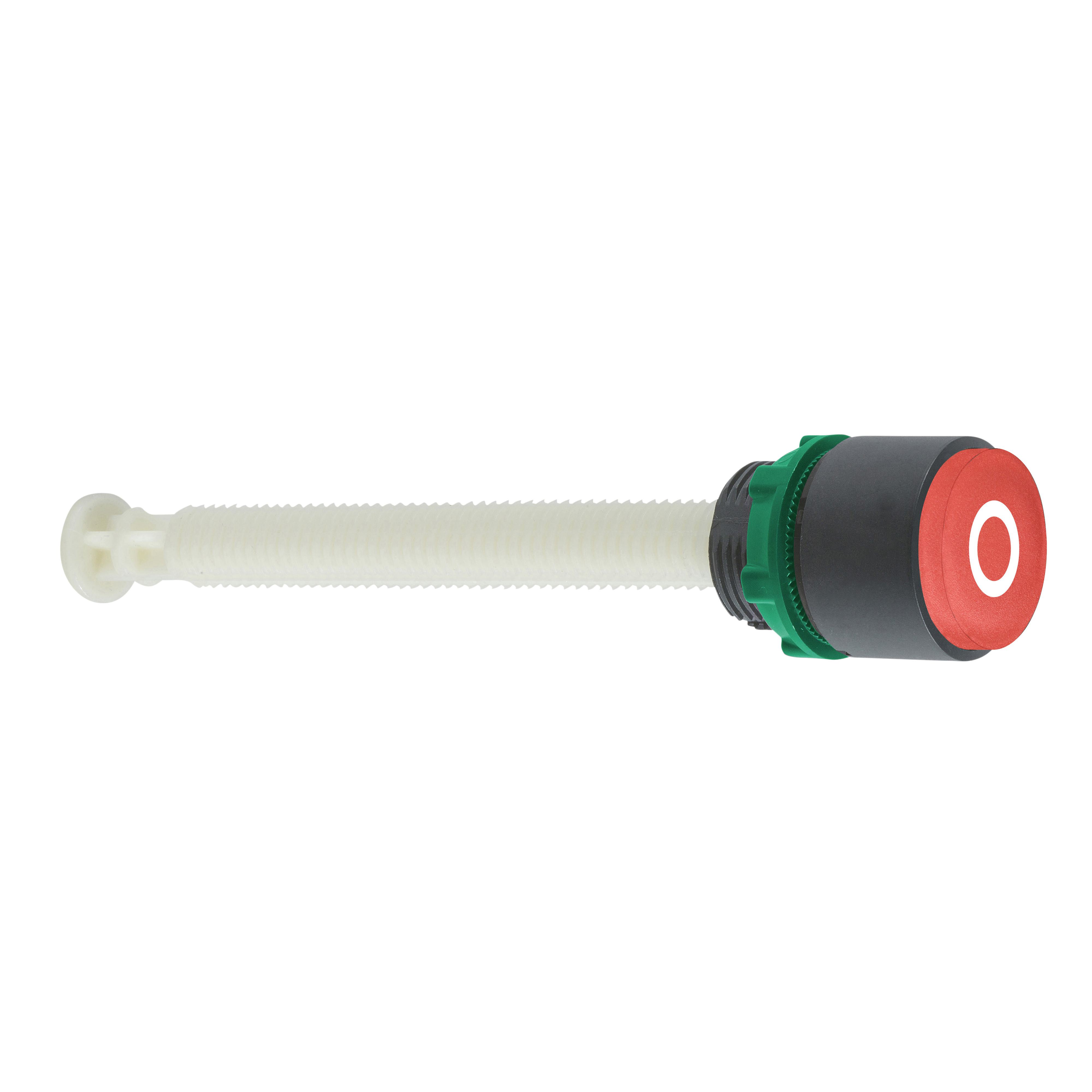 Schneider Electric XB5AL84101 Non-Illuminated Pushbutton Operators