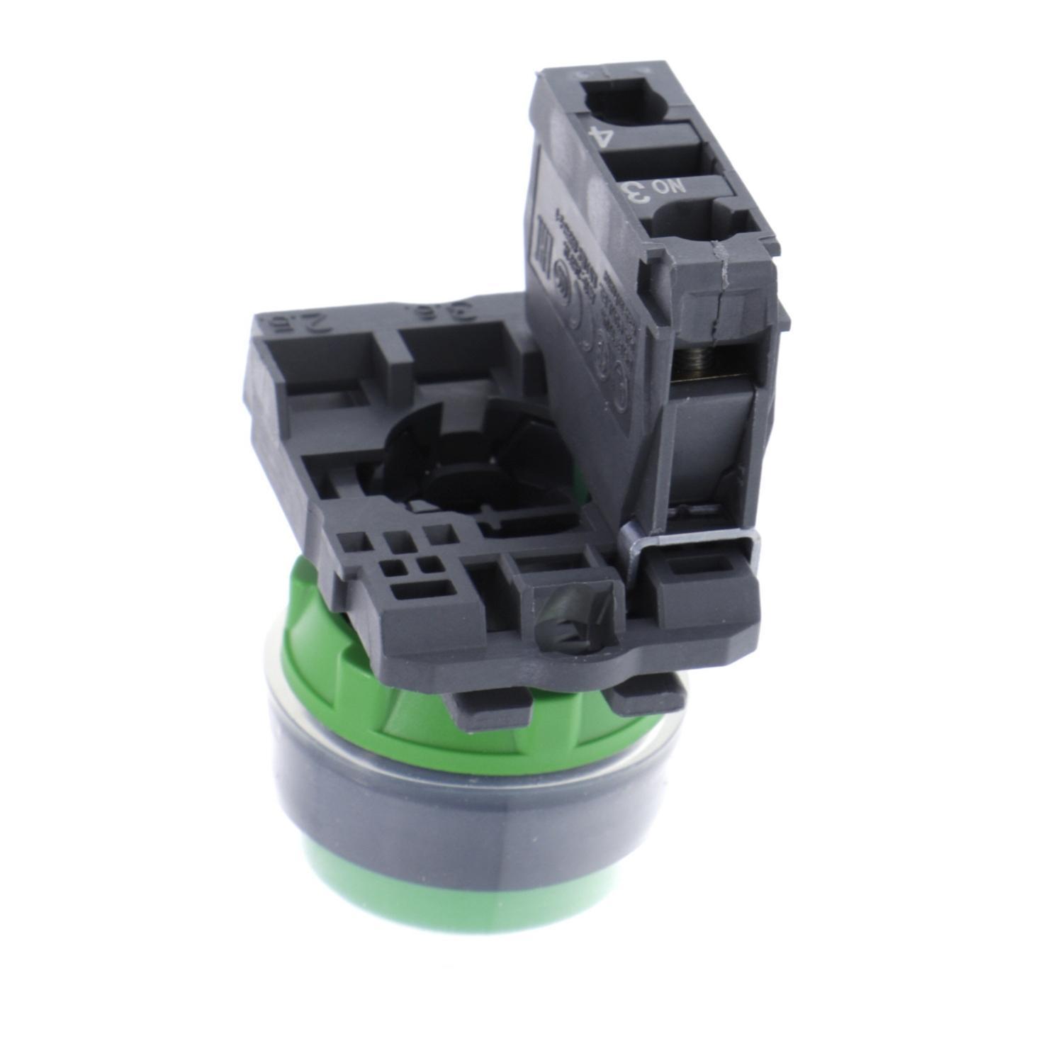 Schneider Electric XB5AP21 Non-Illuminated Pushbuttons