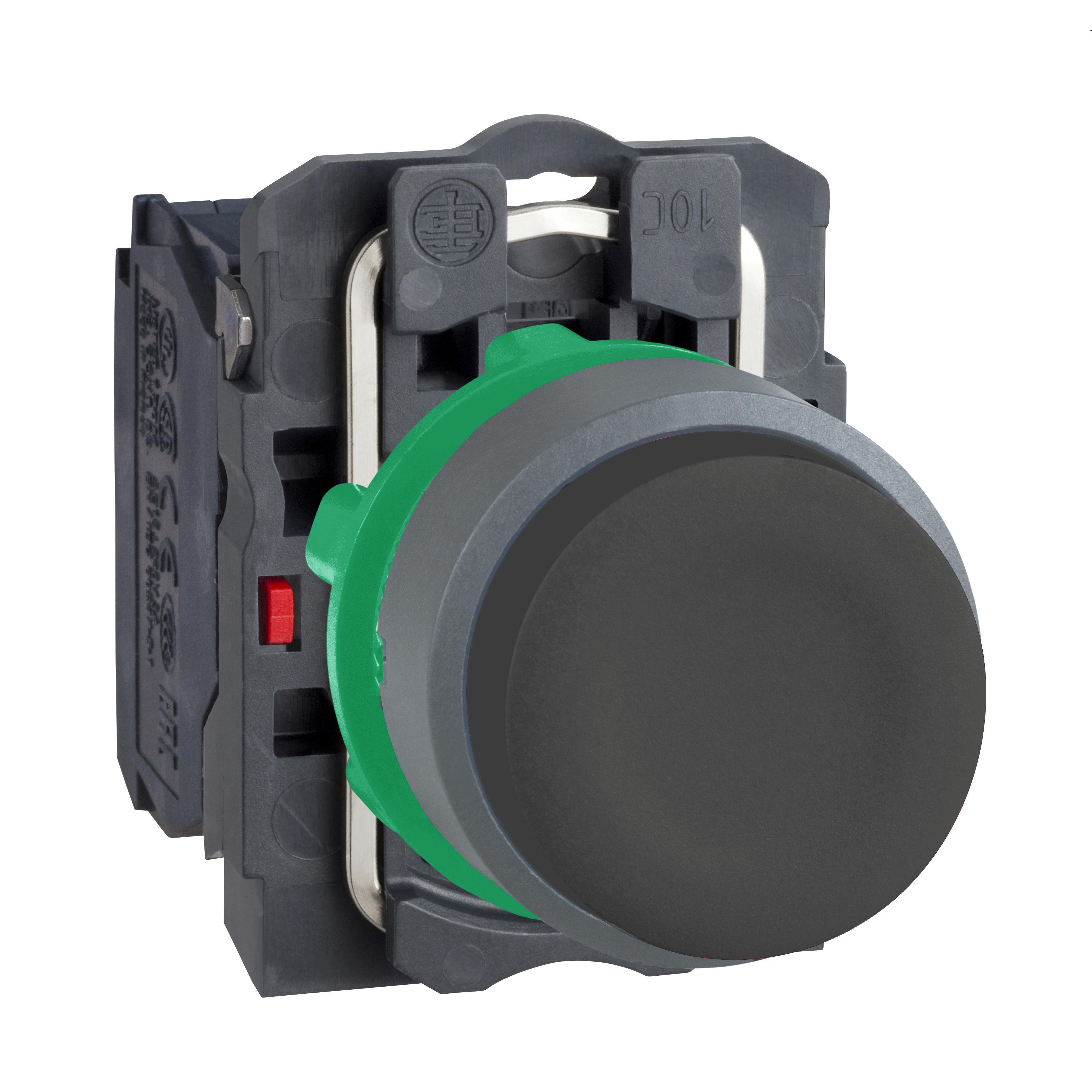 Schneider Electric XB5AP21C0 Non-Illuminated Pushbuttons