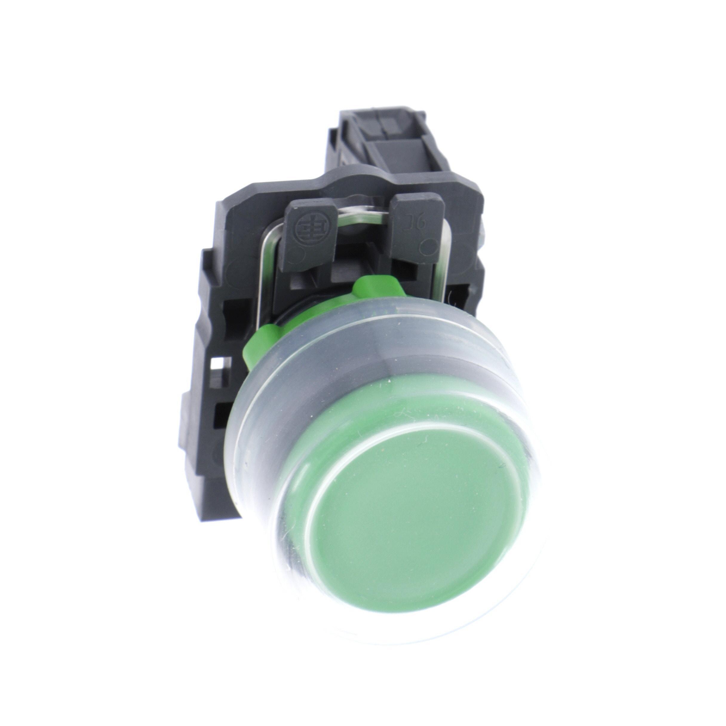 Schneider Electric XB5AP31 Non-Illuminated Pushbuttons