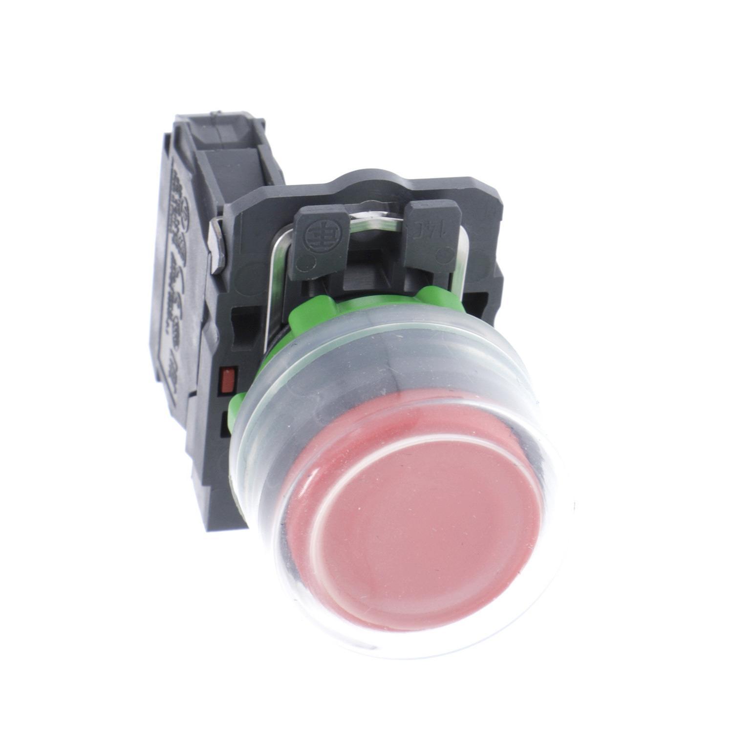 Schneider Electric XB5AP42 Non-Illuminated Pushbuttons