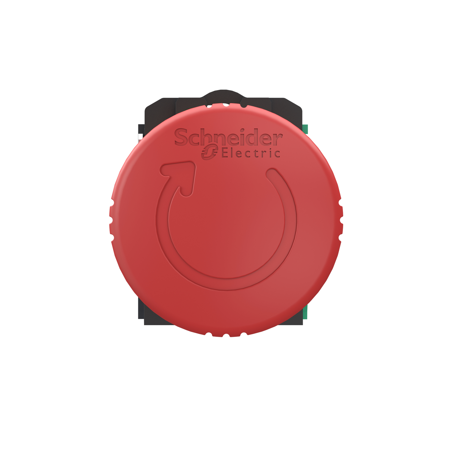 Schneider Electric XB5AS84455 Roto-Push Pushbuttons
