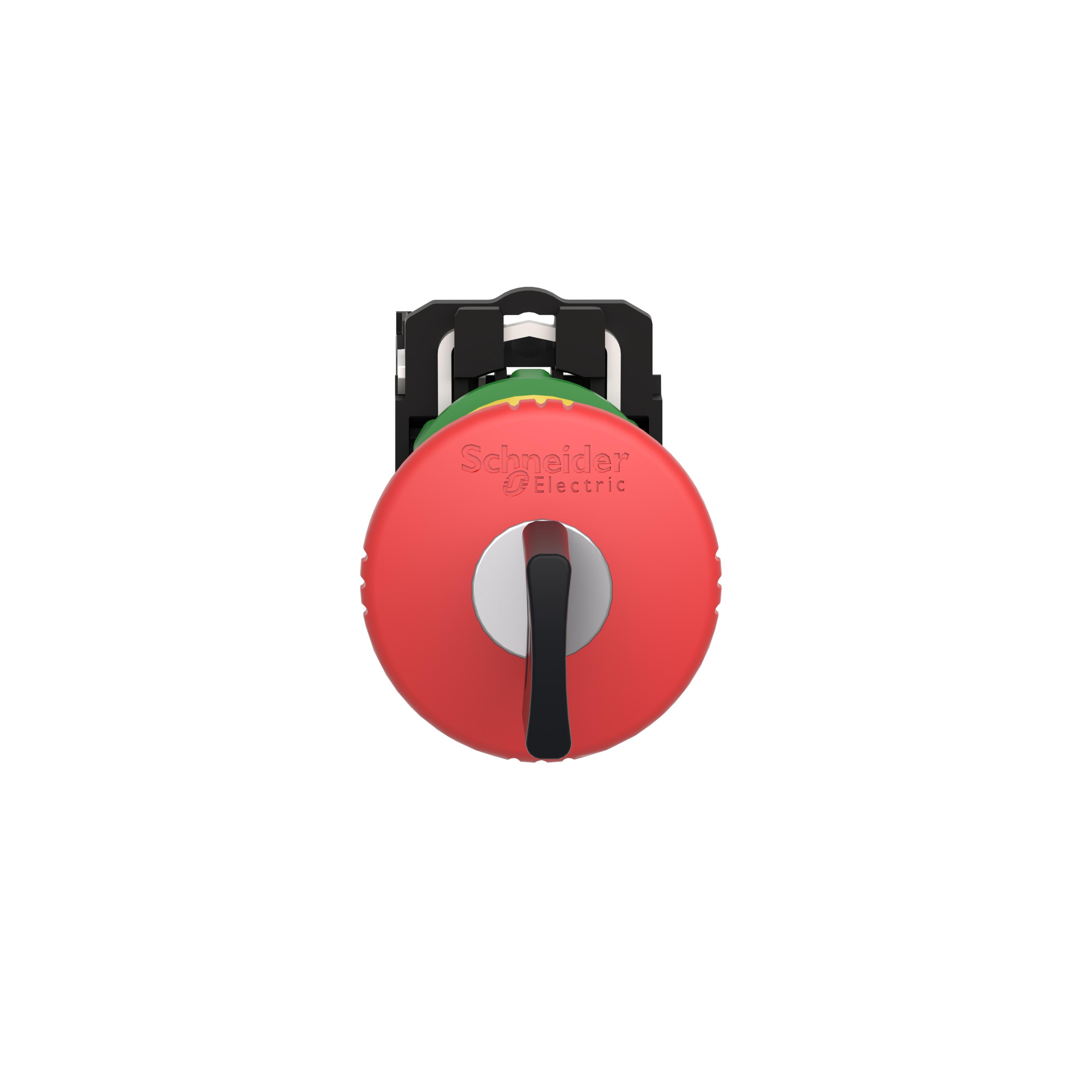 Schneider Electric XB5AS9442 Non-Illuminated Pushbuttons