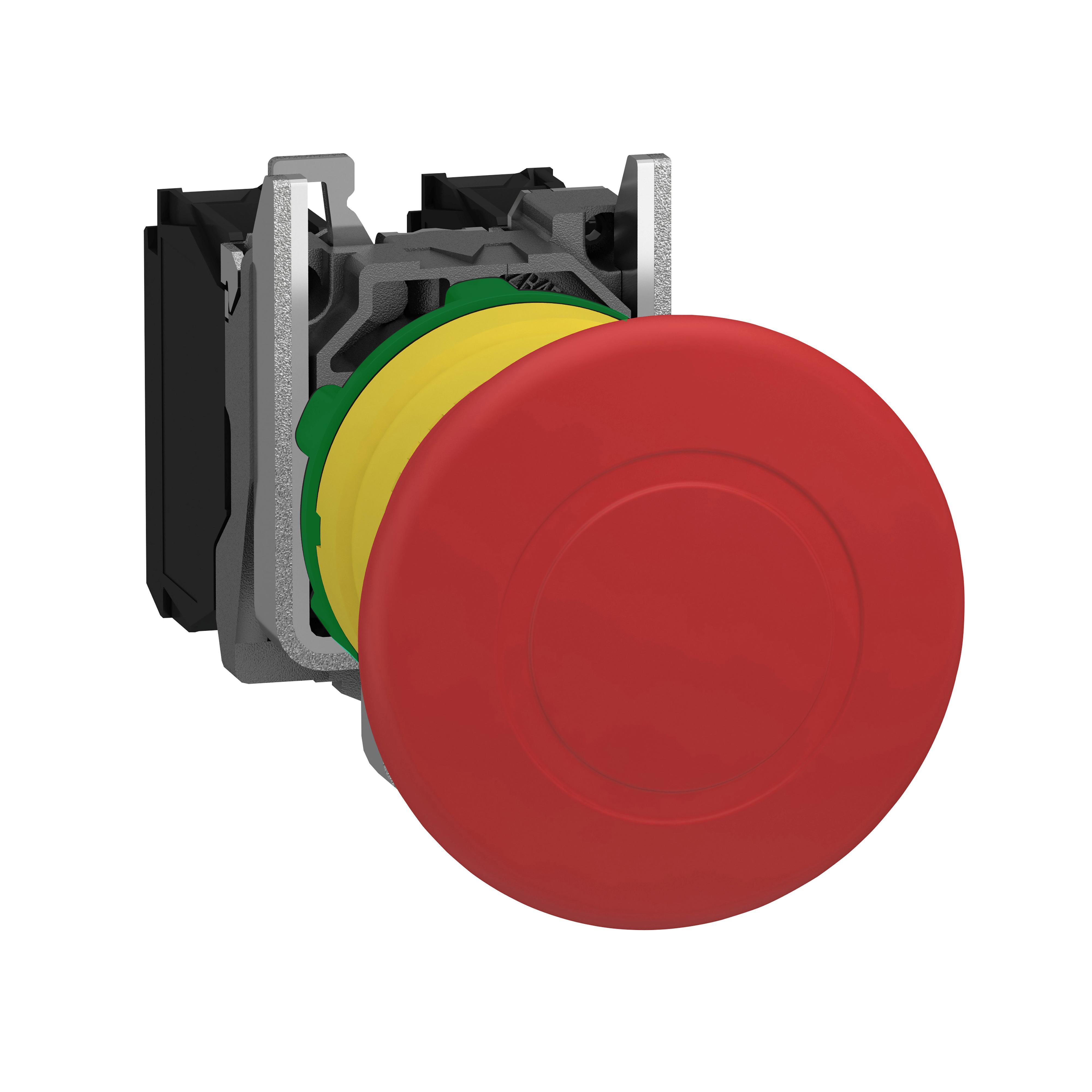 Schneider Electric XB5AT845 Non-Illuminated Push-Pull Switches