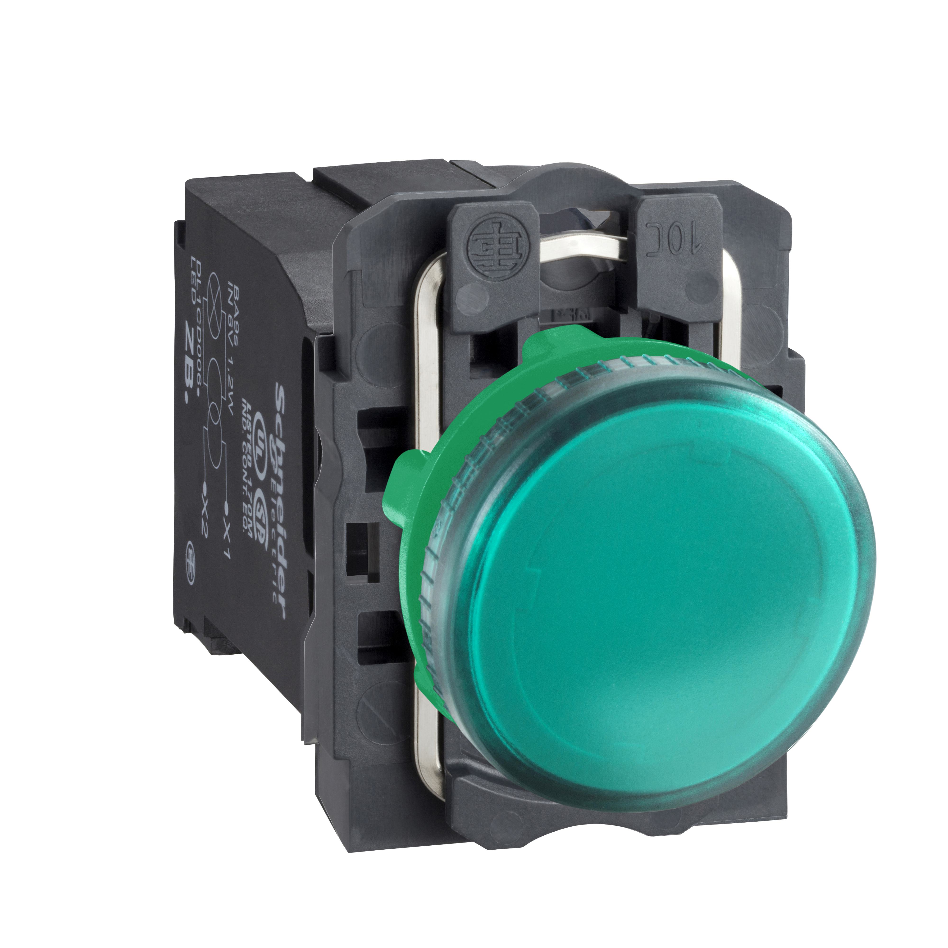 Schneider Electric XB5AV33 Pilot Lights