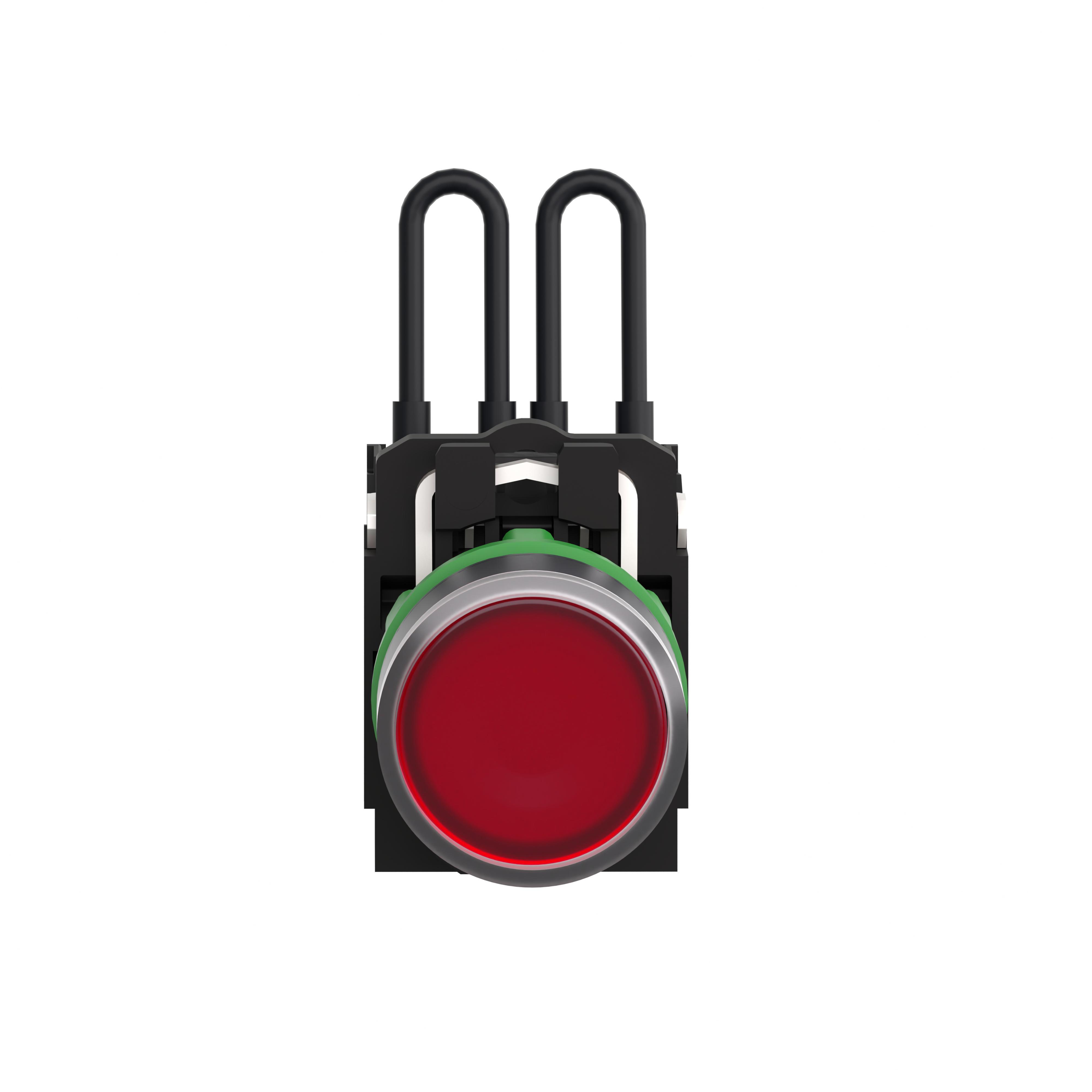 Schneider Electric XB5AW24B5 Pilot Lights