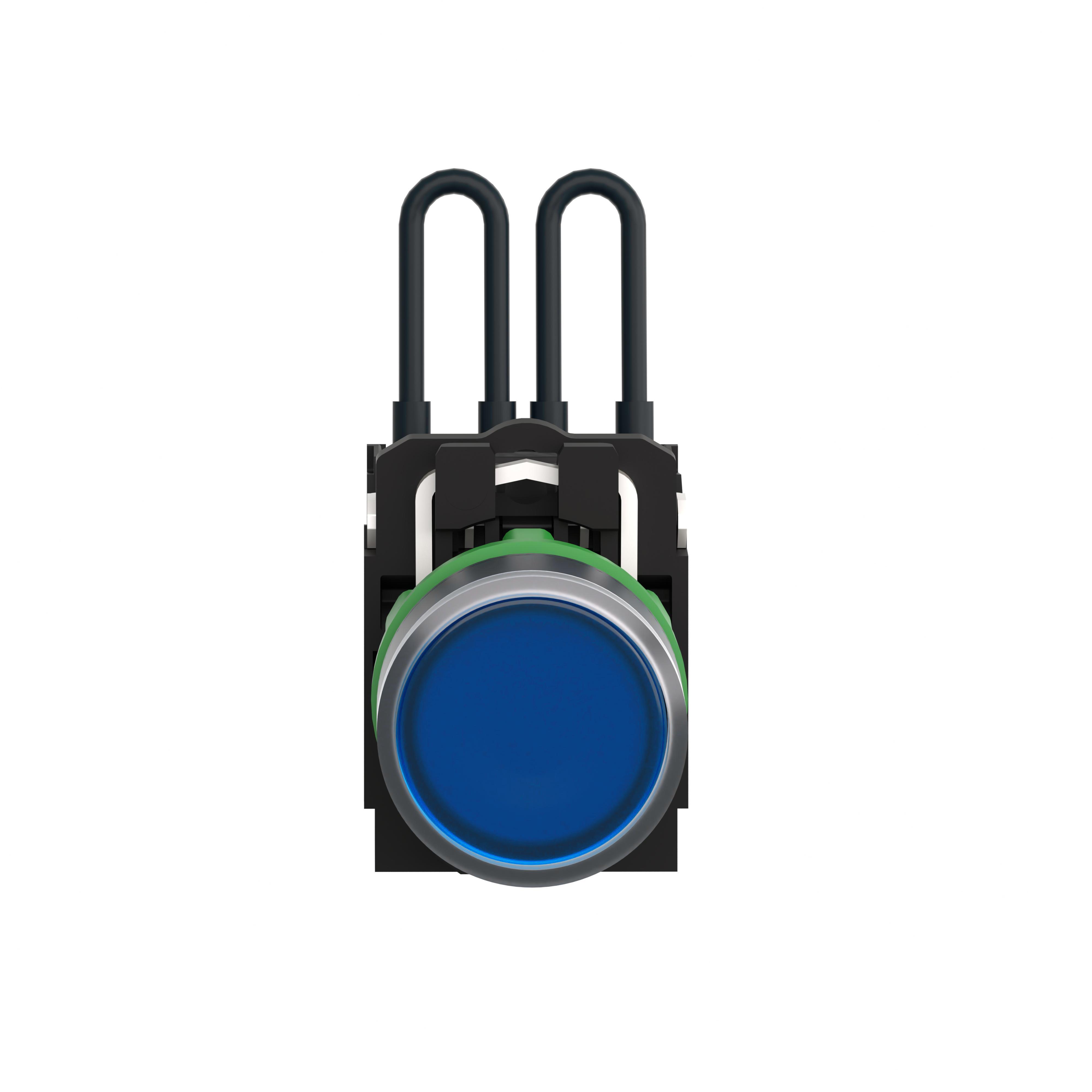 Schneider Electric XB5AW26B5 Pilot Lights