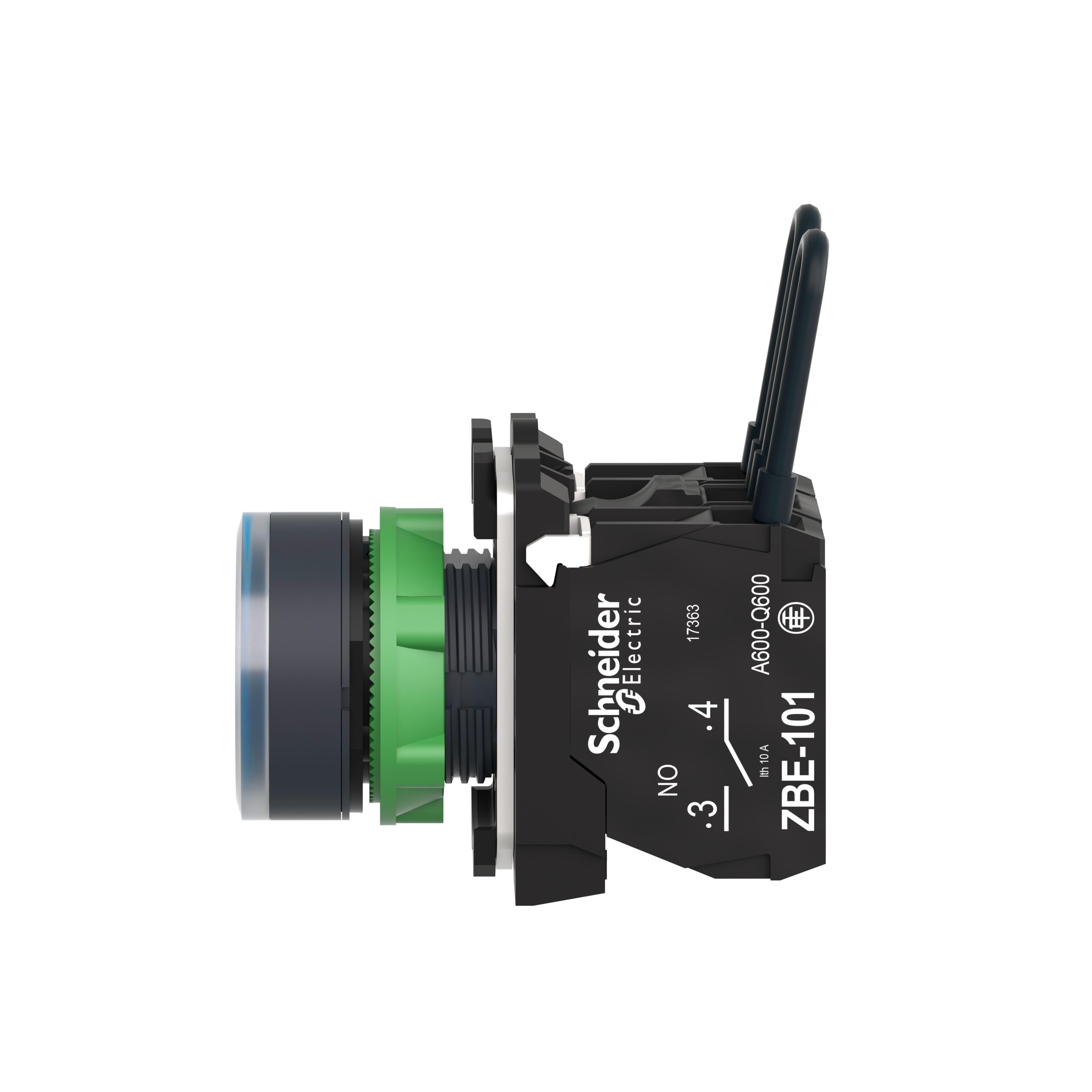 Schneider Electric XB5AW26G5 Pilot Lights