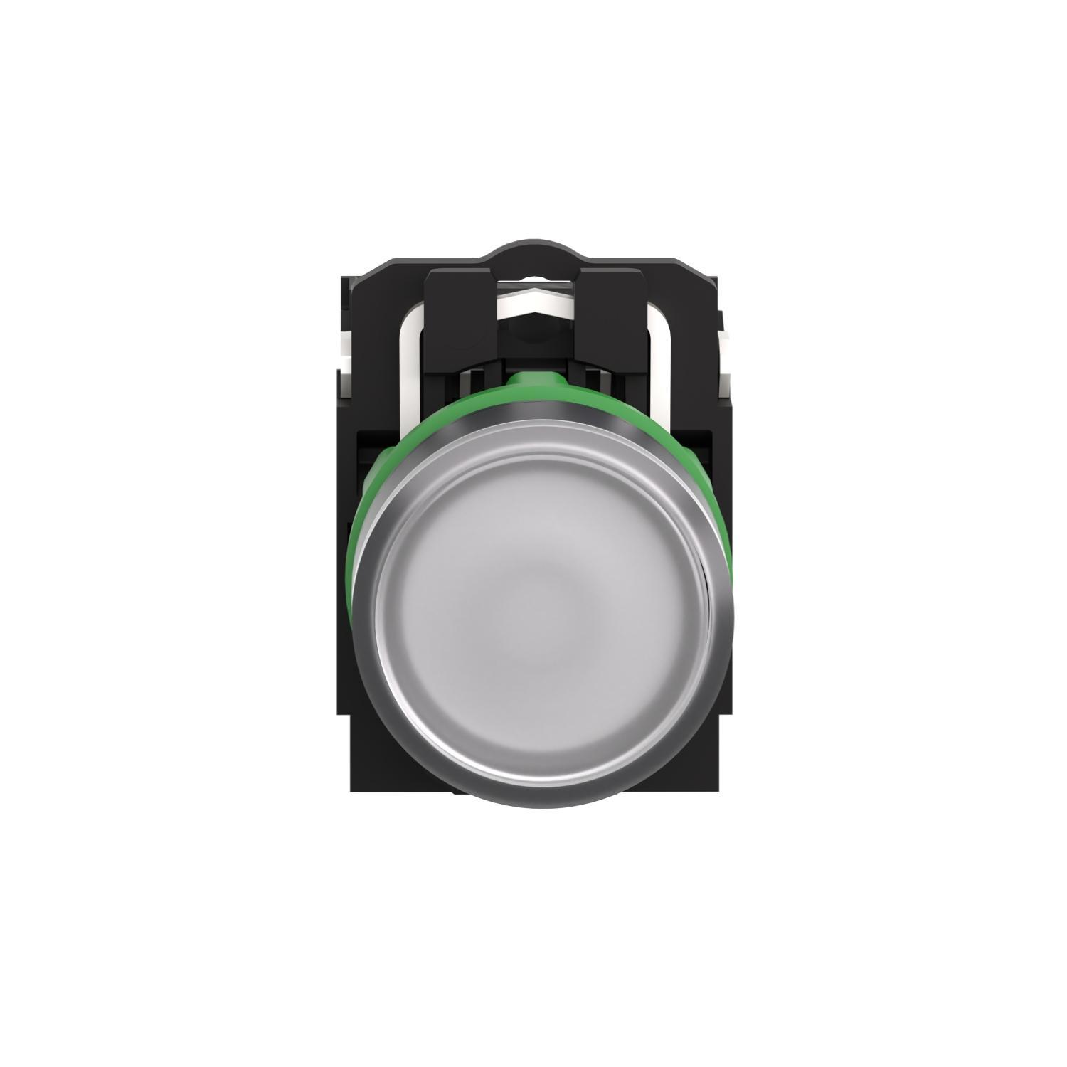 Schneider Electric XB5AW31B5 Illuminated Pushbuttons