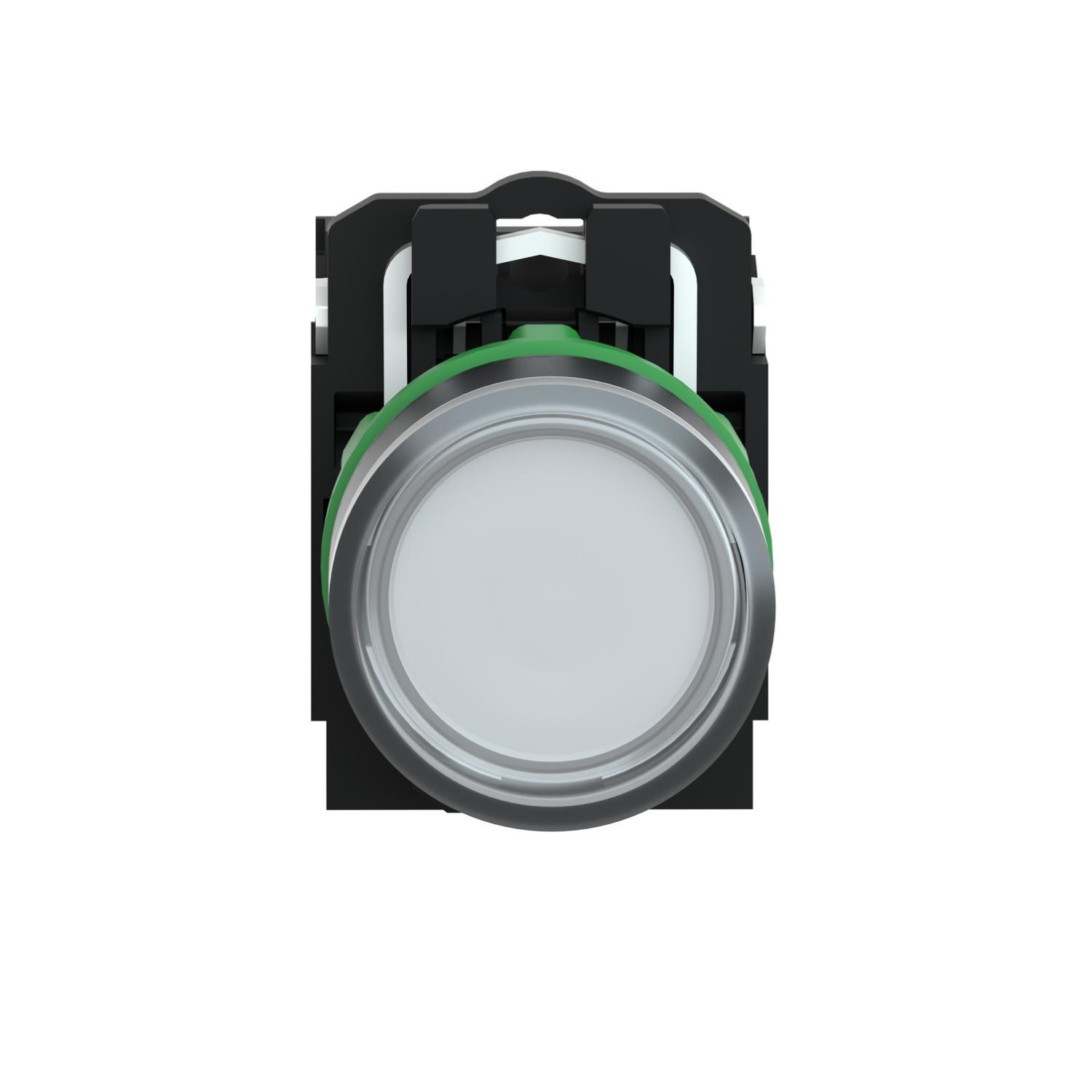 Schneider Electric XB5AW31G5 Illuminated Pushbuttons