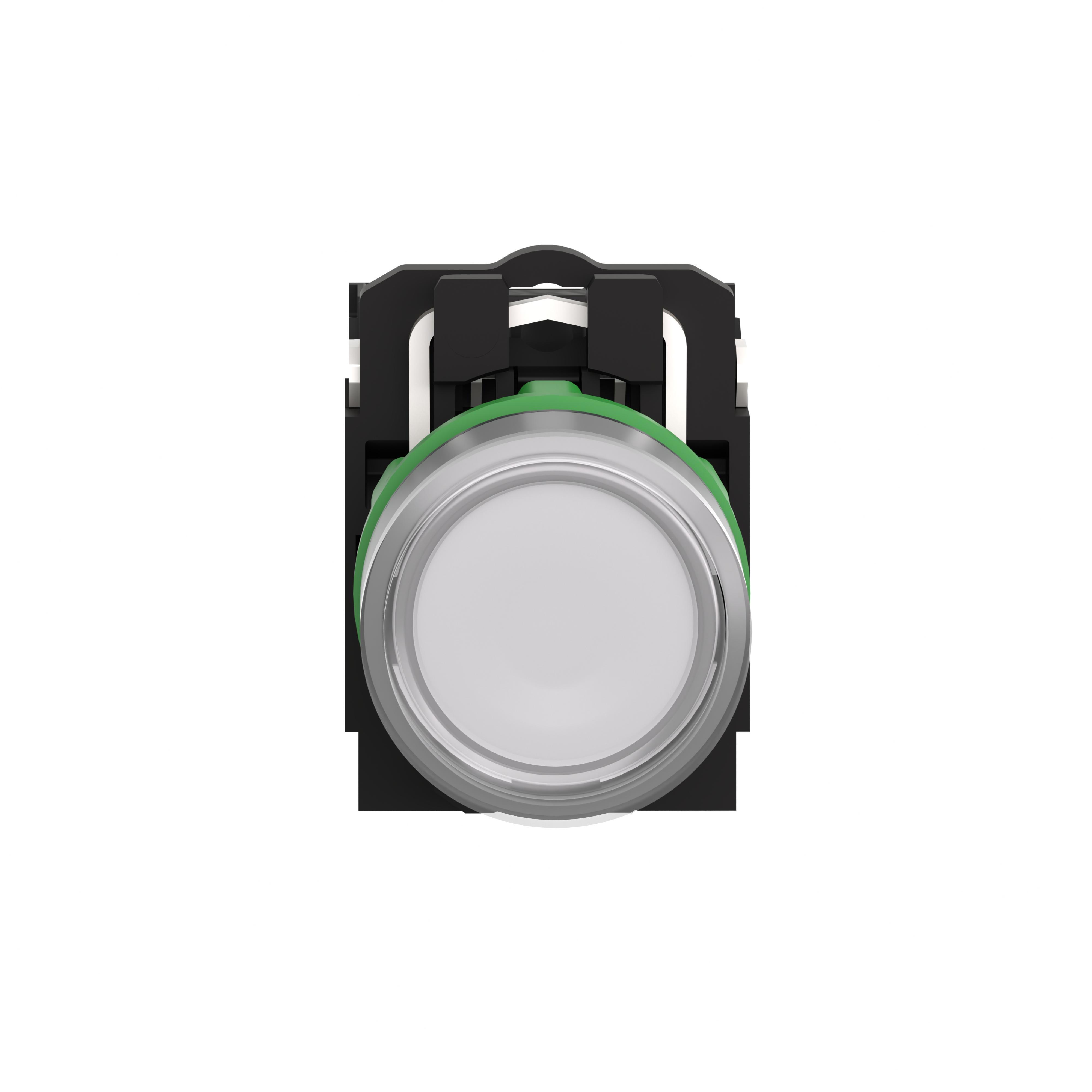 Schneider Electric XB5AW31G5C0 Illuminated Pushbuttons