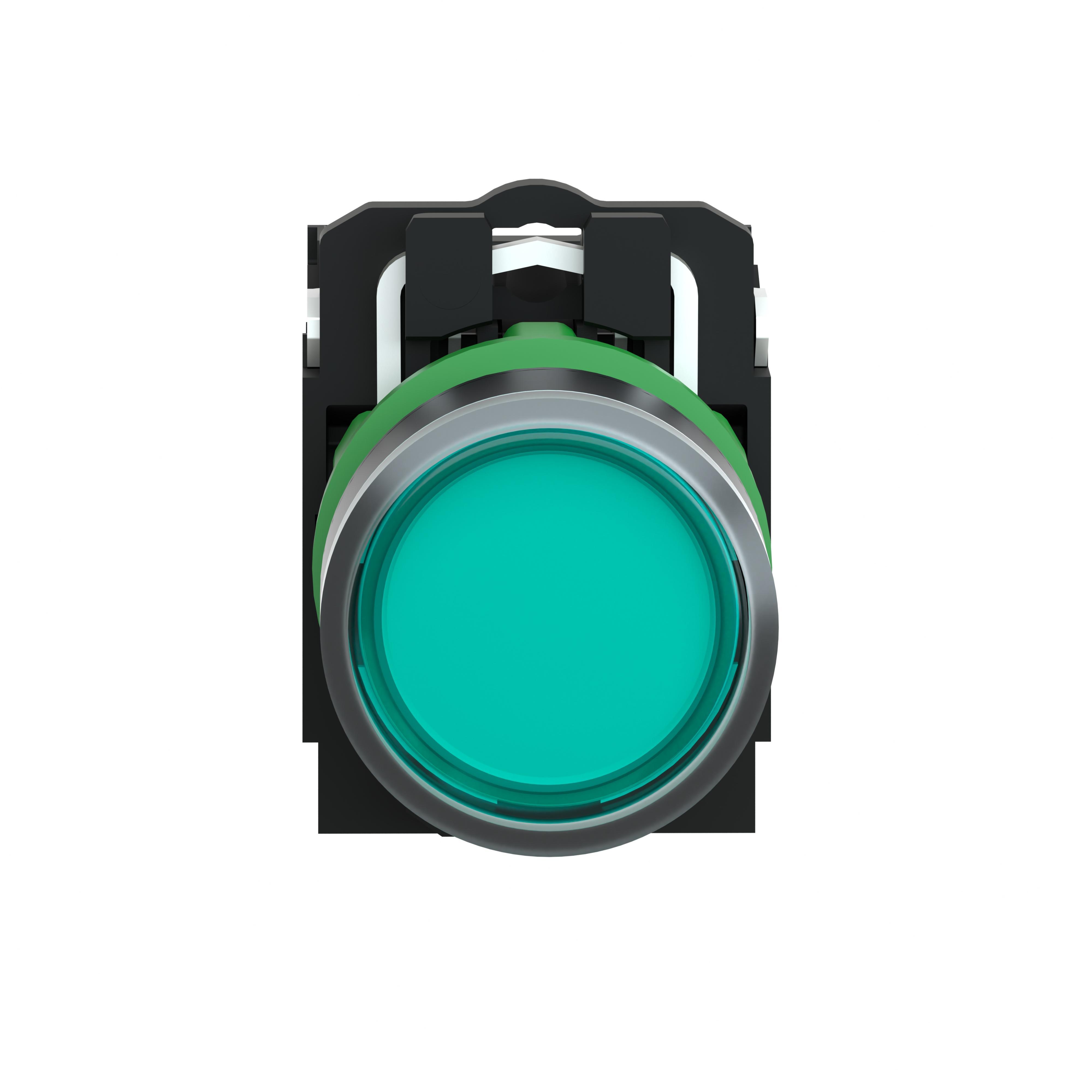 Schneider Electric XB5AW3365 Illuminated Pushbuttons