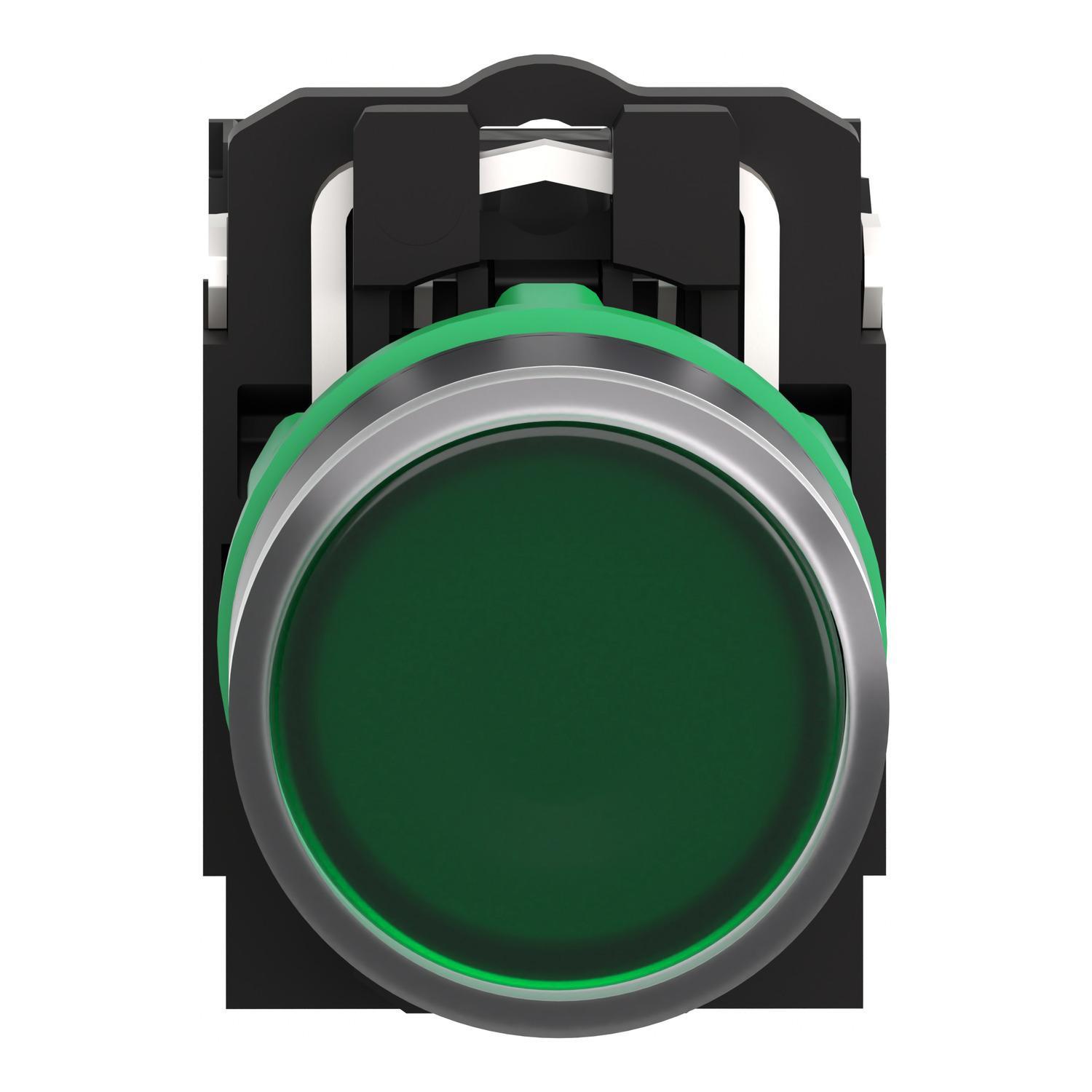 Schneider Electric XB5AW33B3 Illuminated Pushbuttons