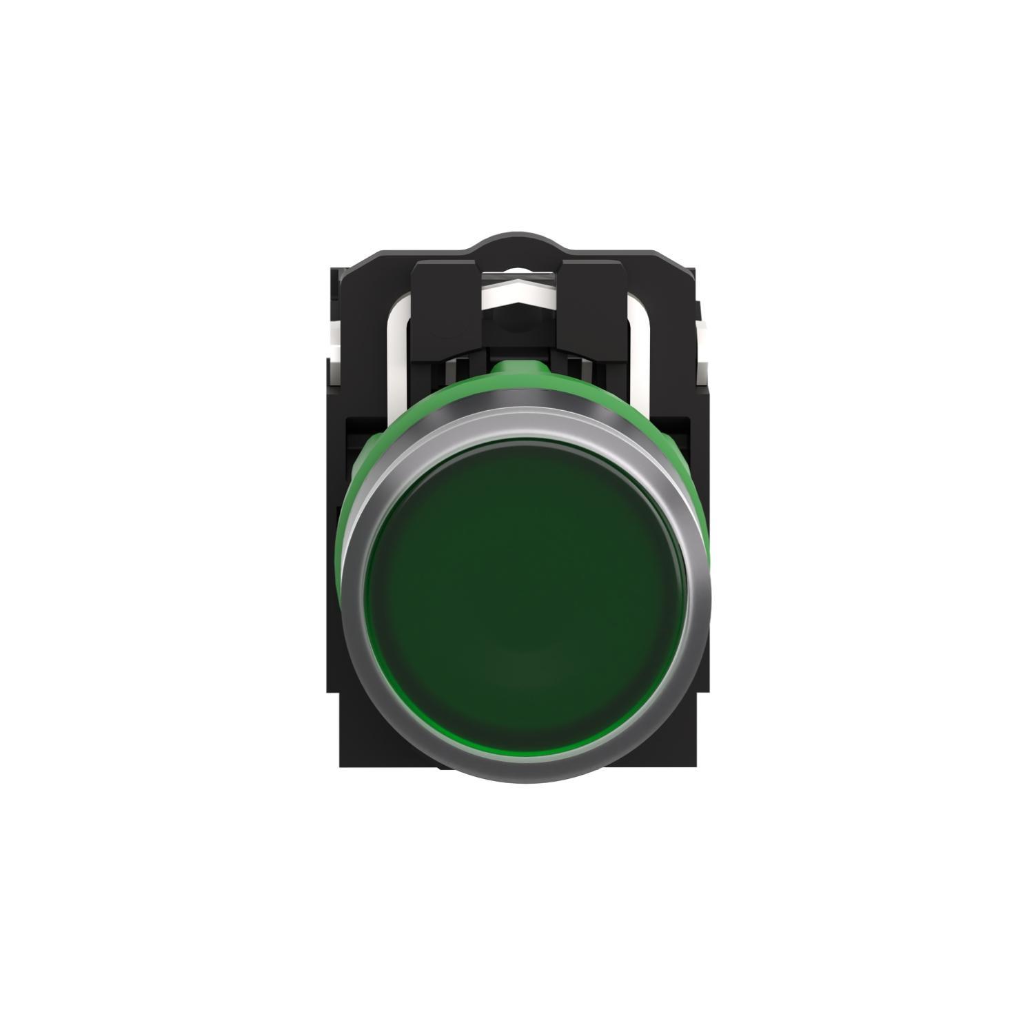 Schneider Electric XB5AW33G5 Illuminated Pushbuttons