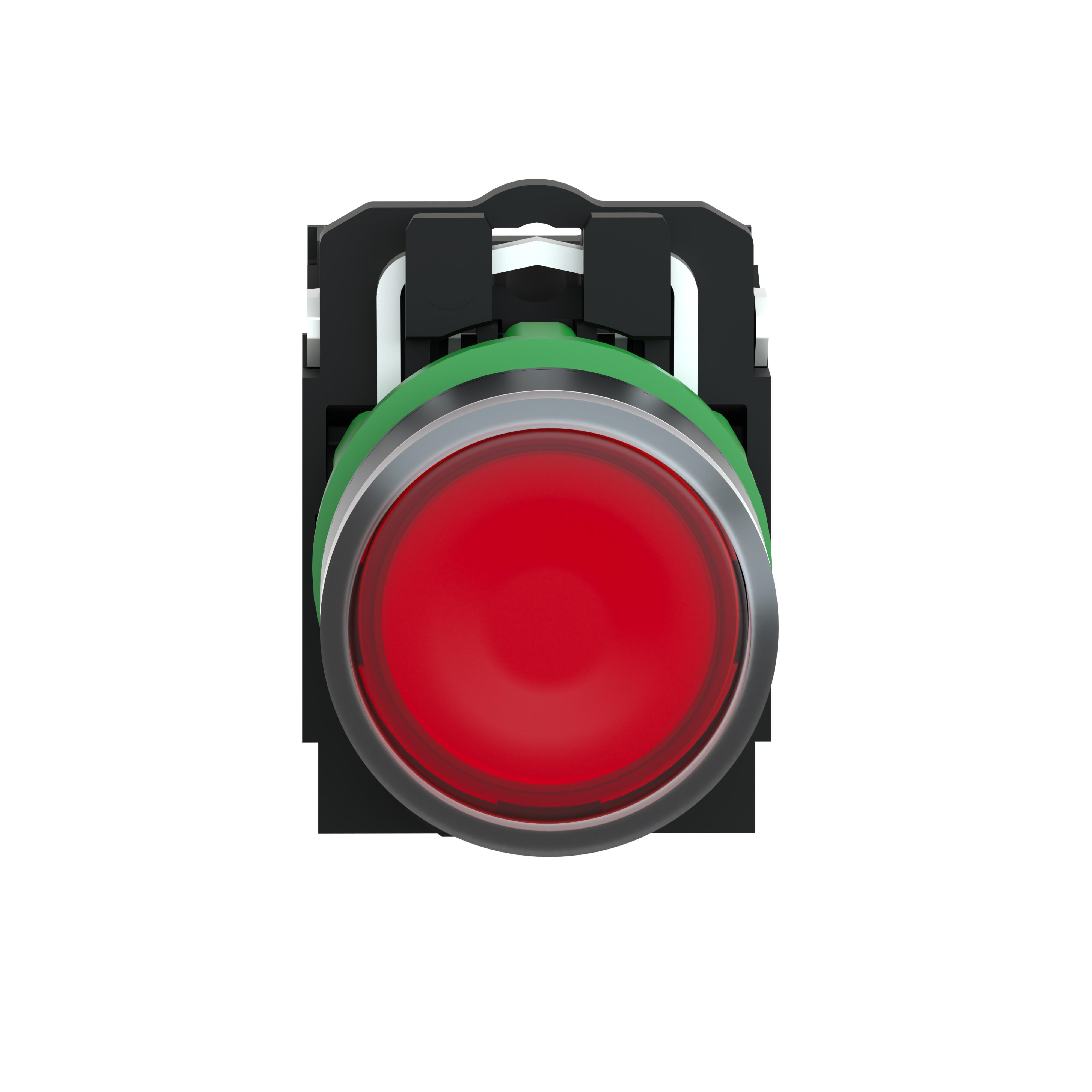 Schneider Electric XB5AW3465 Illuminated Pushbuttons