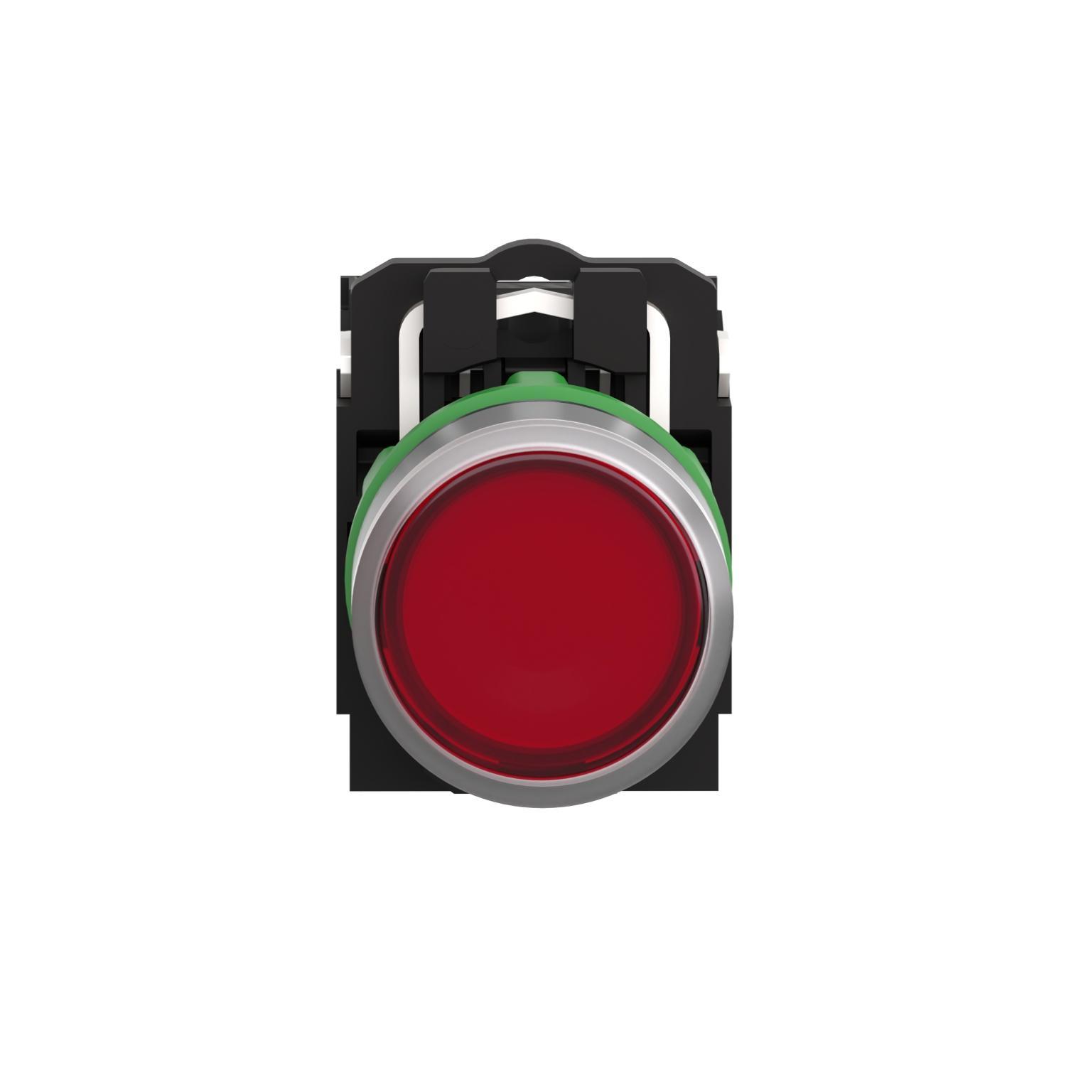 Schneider Electric XB5AW34B5C0 Illuminated Pushbuttons