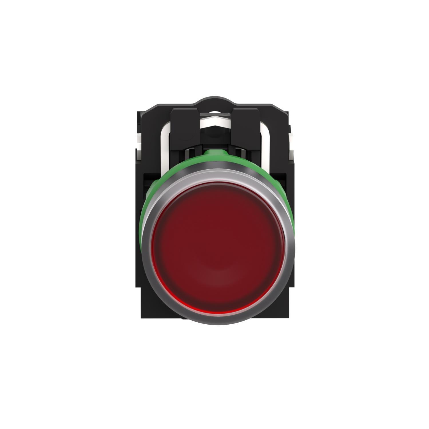 Schneider Electric XB5AW34G5 Illuminated Pushbuttons