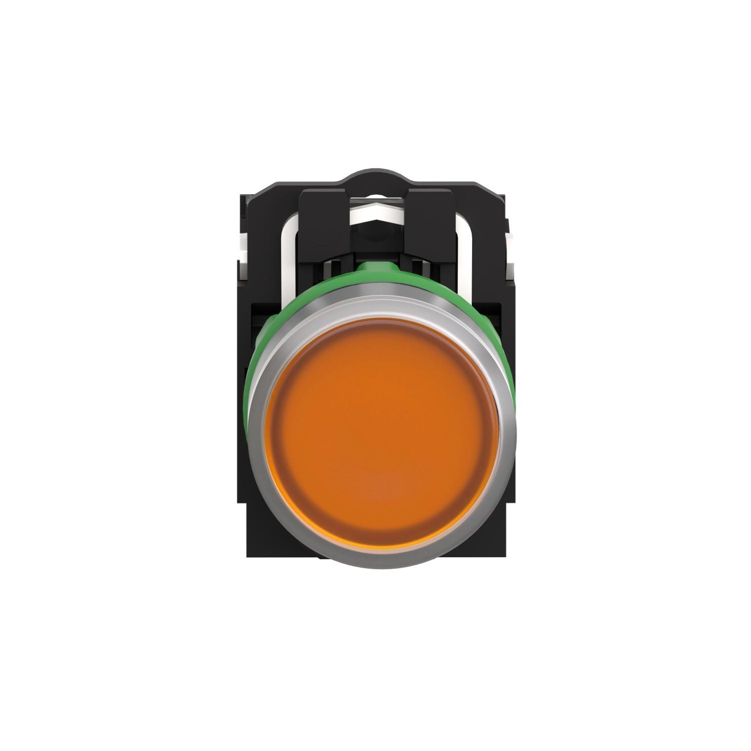Schneider Electric XB5AW35G5C0 Illuminated Pushbuttons