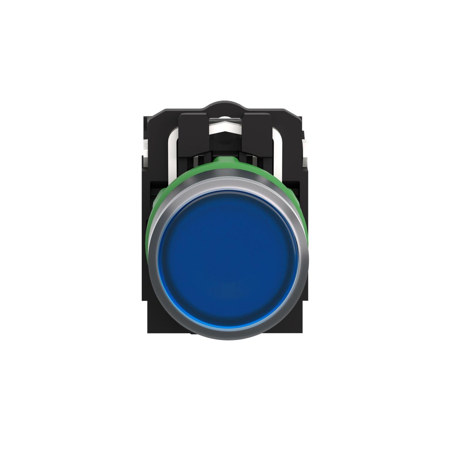 Schneider Electric XB5AW36B5 Illuminated Pushbuttons