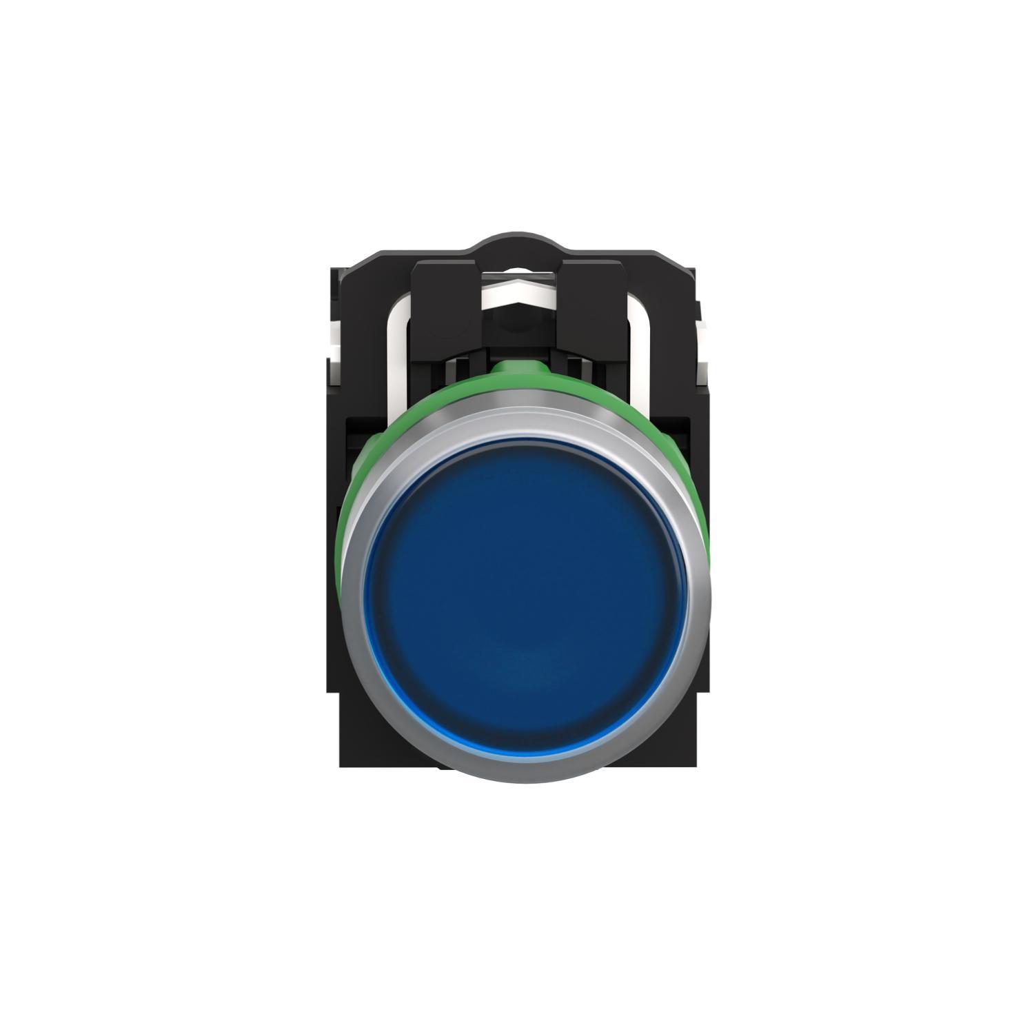Schneider Electric XB5AW36B5C0 Illuminated Pushbuttons