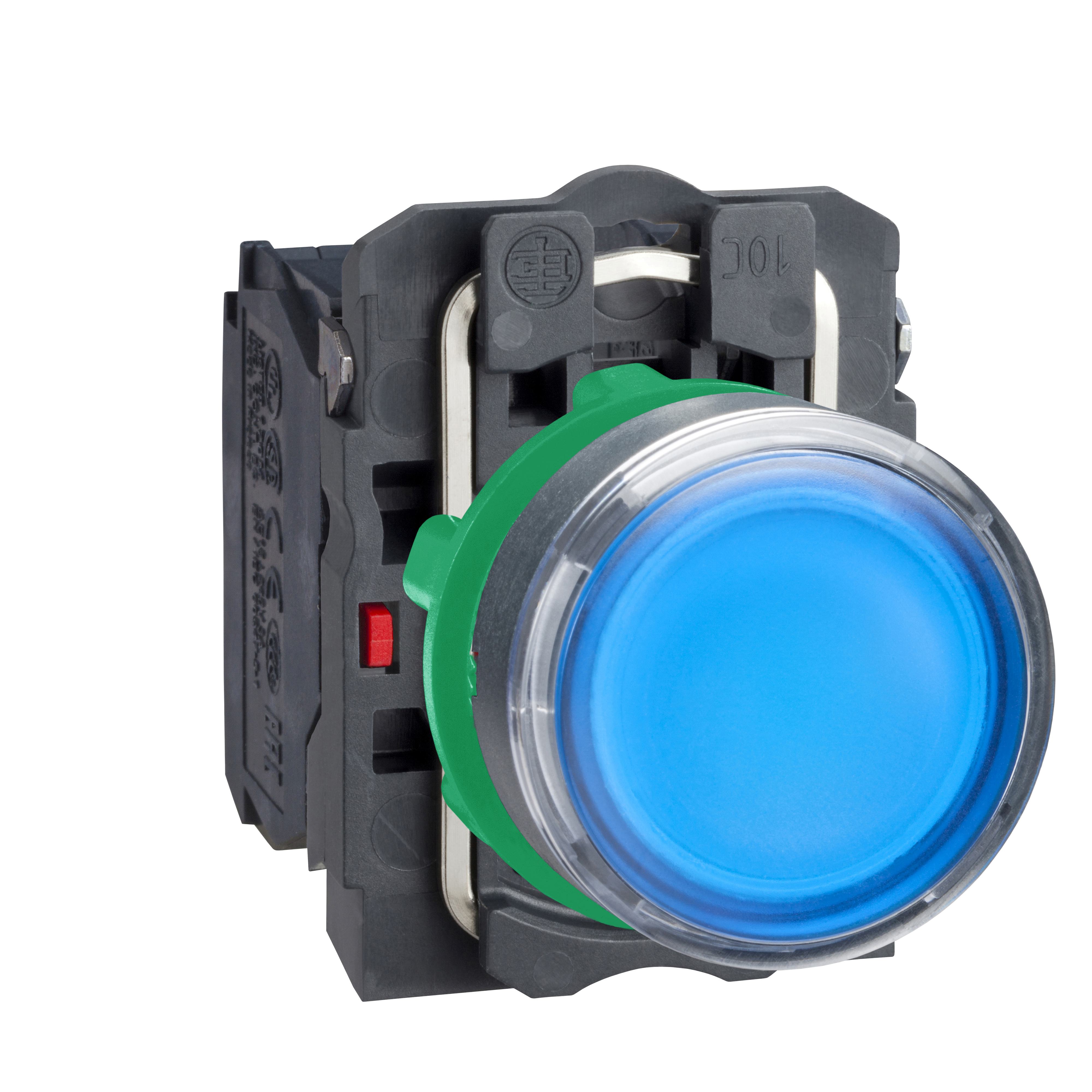 Schneider Electric XB5AW36G5 Illuminated Pushbuttons