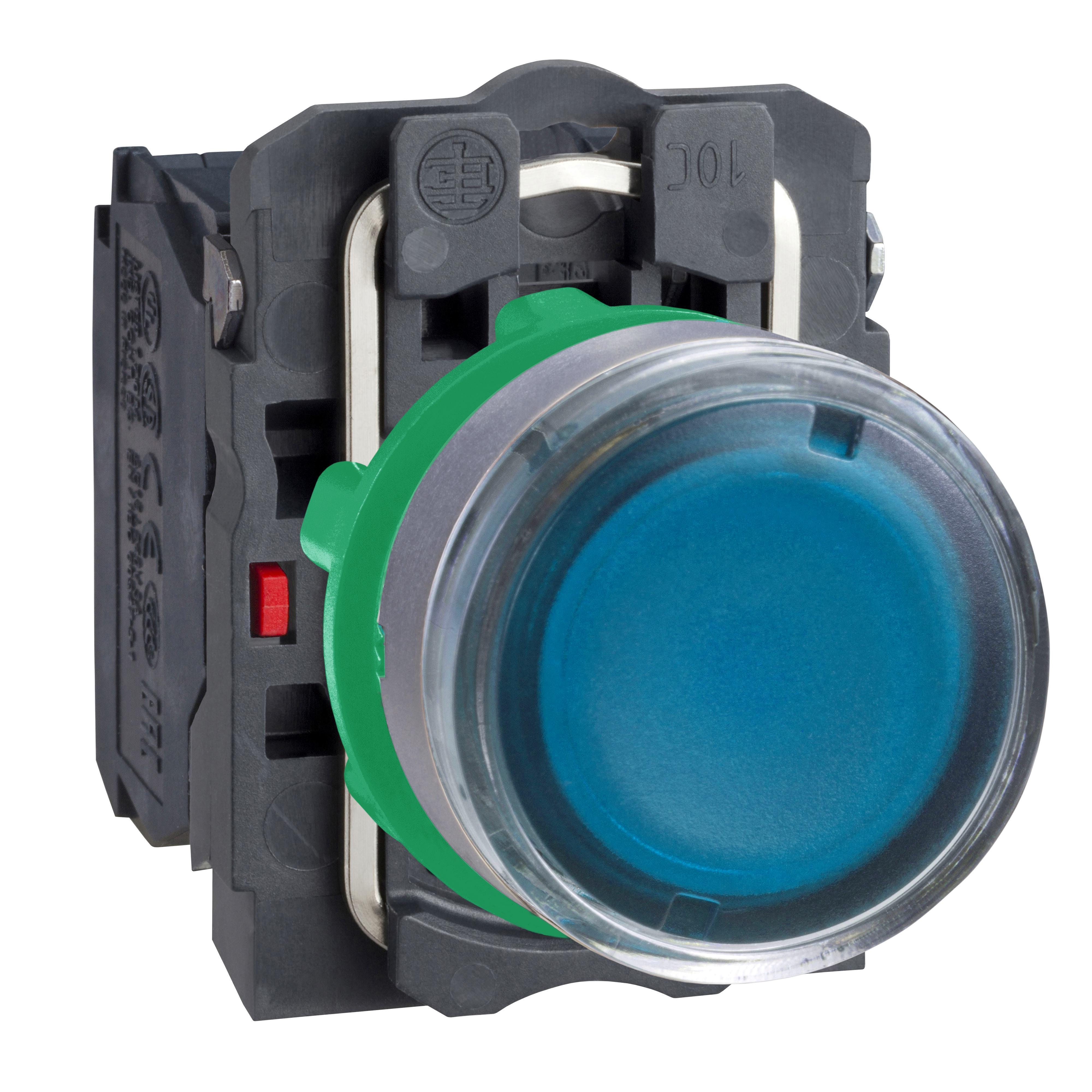 Schneider Electric XB5AW36M5C0 Illuminated Pushbuttons
