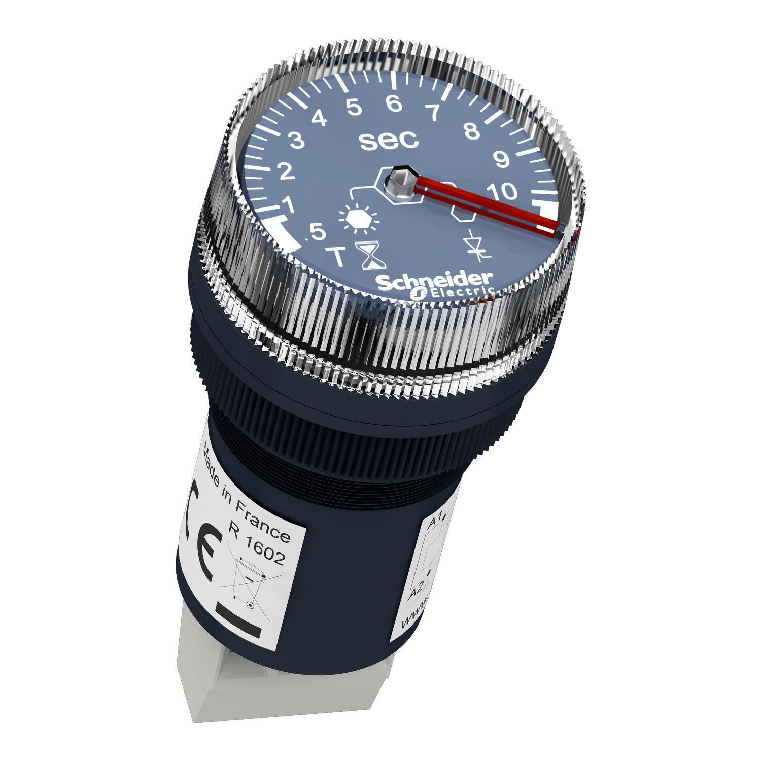 Schneider Electric XB5DTGM2 Electromechanical Timers