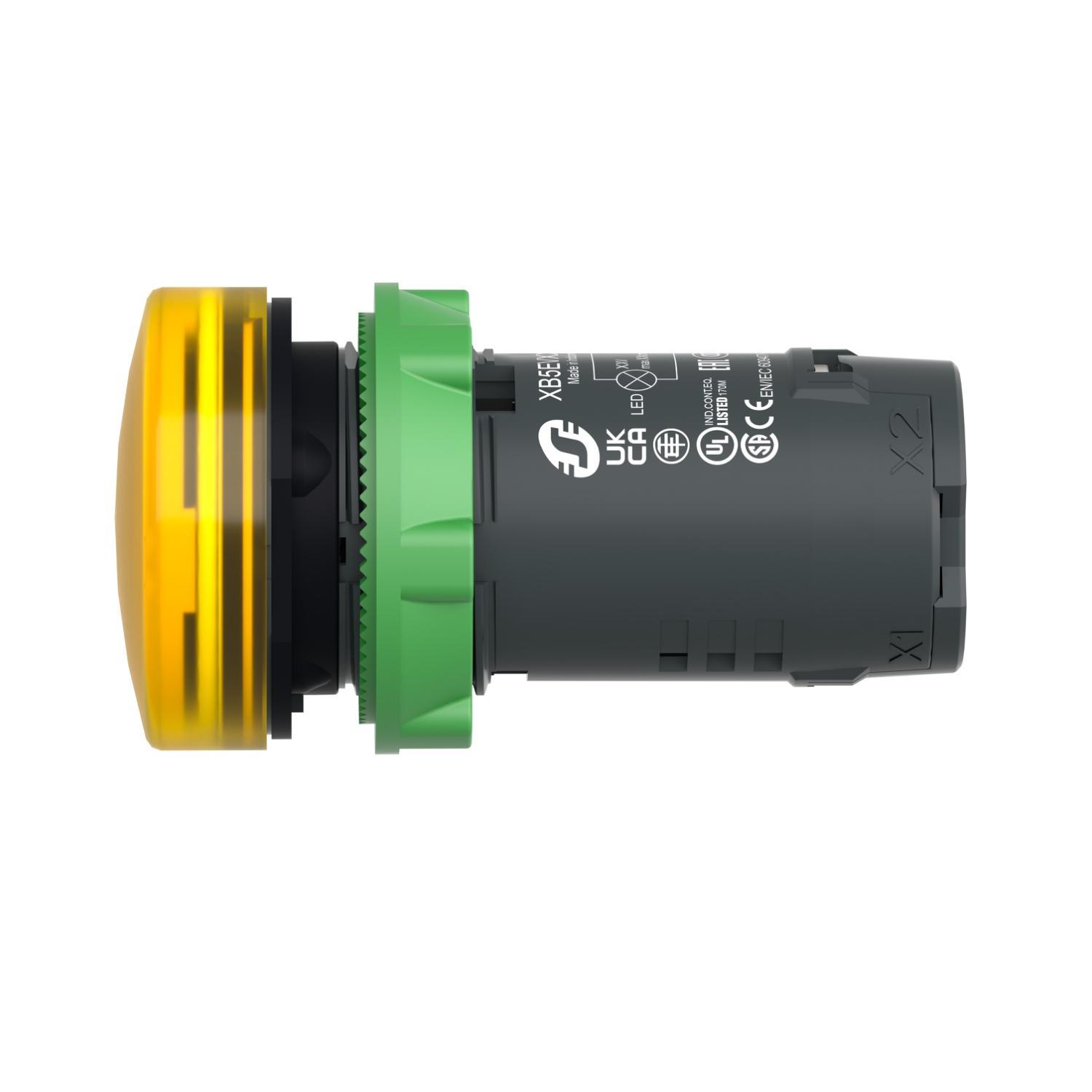 Schneider Electric XB5EVB8 Pilot Lights